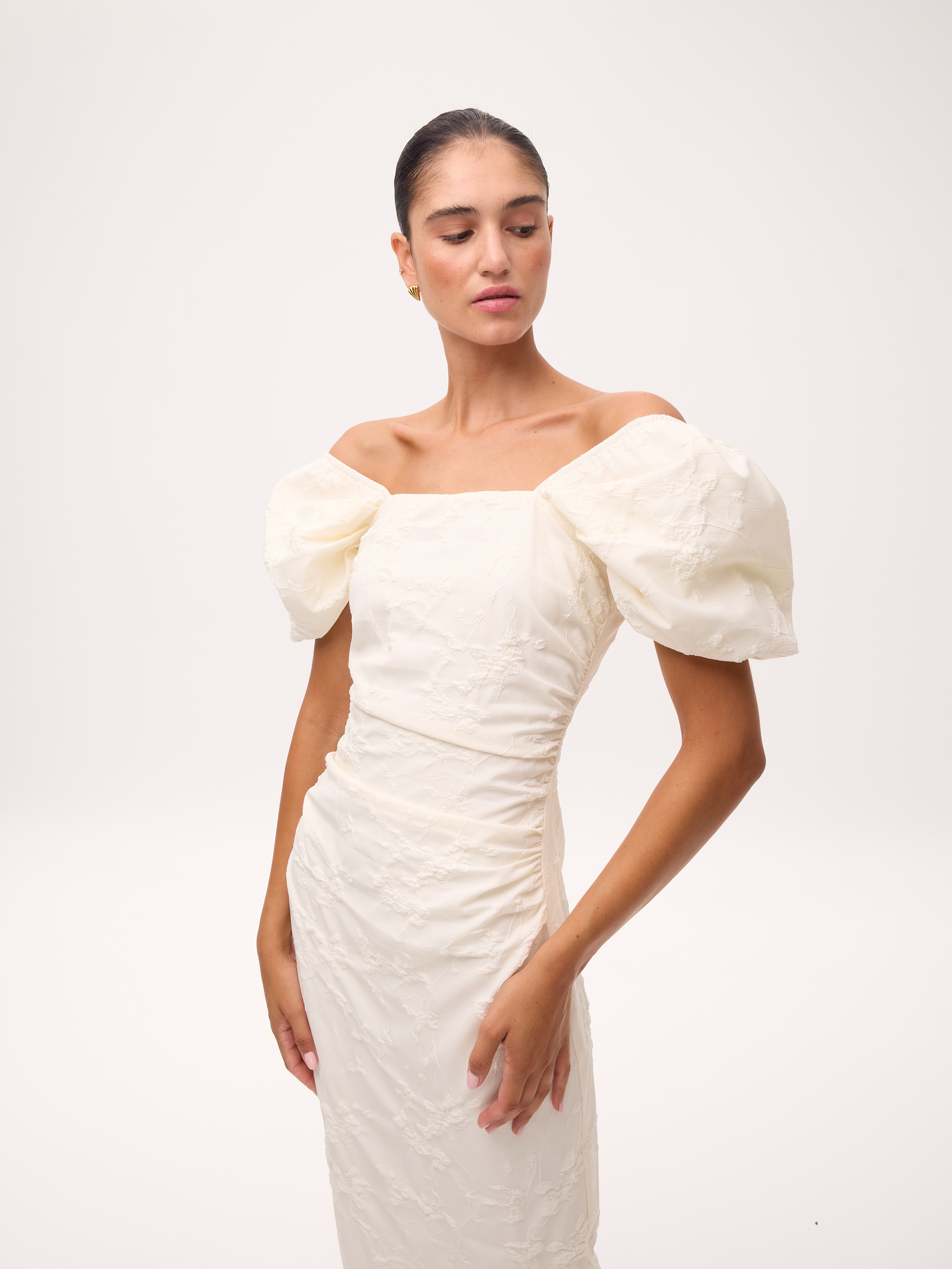 CAPULETO WHITE - Vestido (Dress)