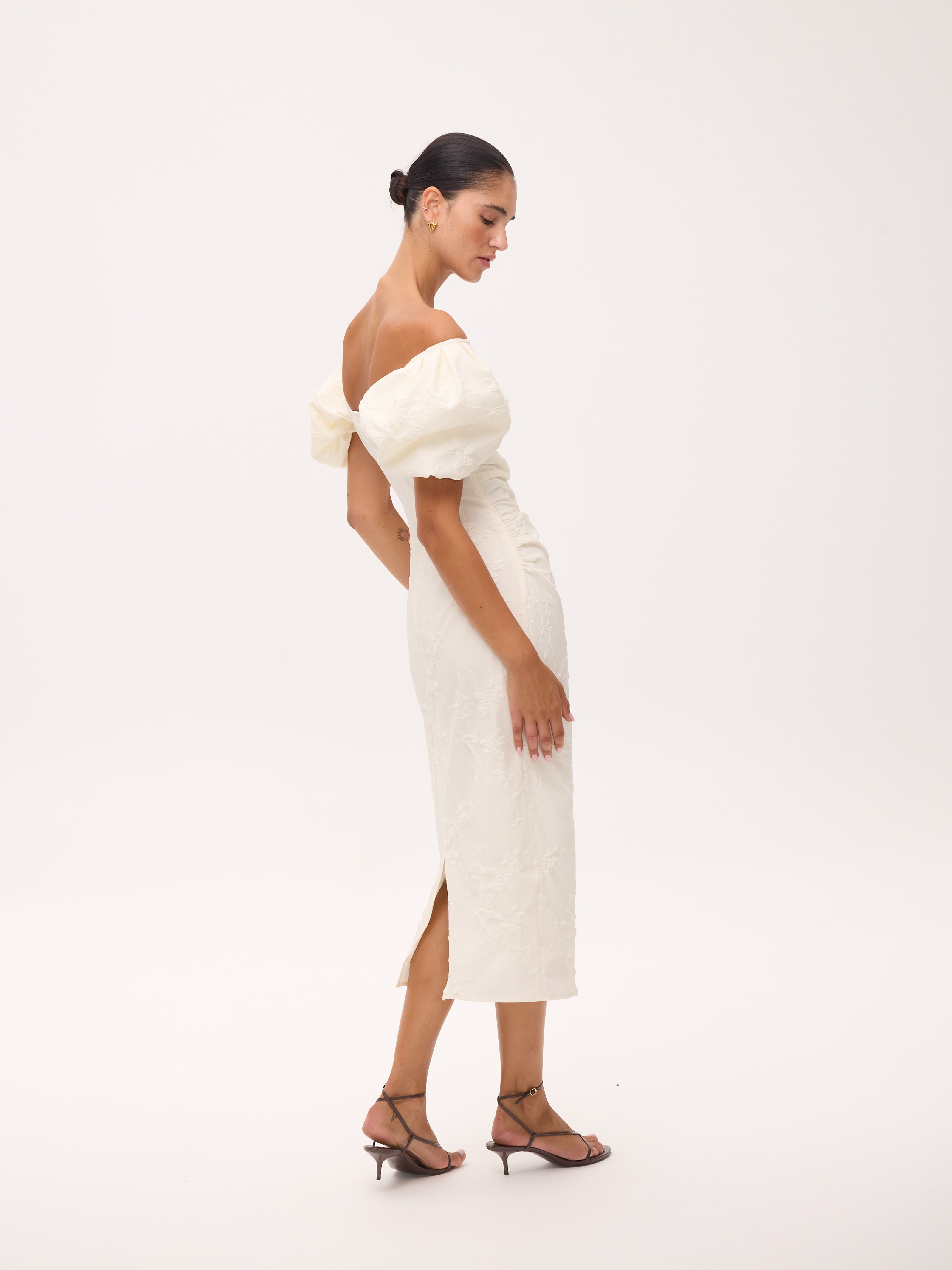 CAPULETO WHITE - Vestido (Dress)