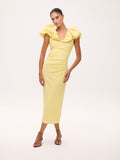 BIANCA BUTTER - Vestido (Dress)