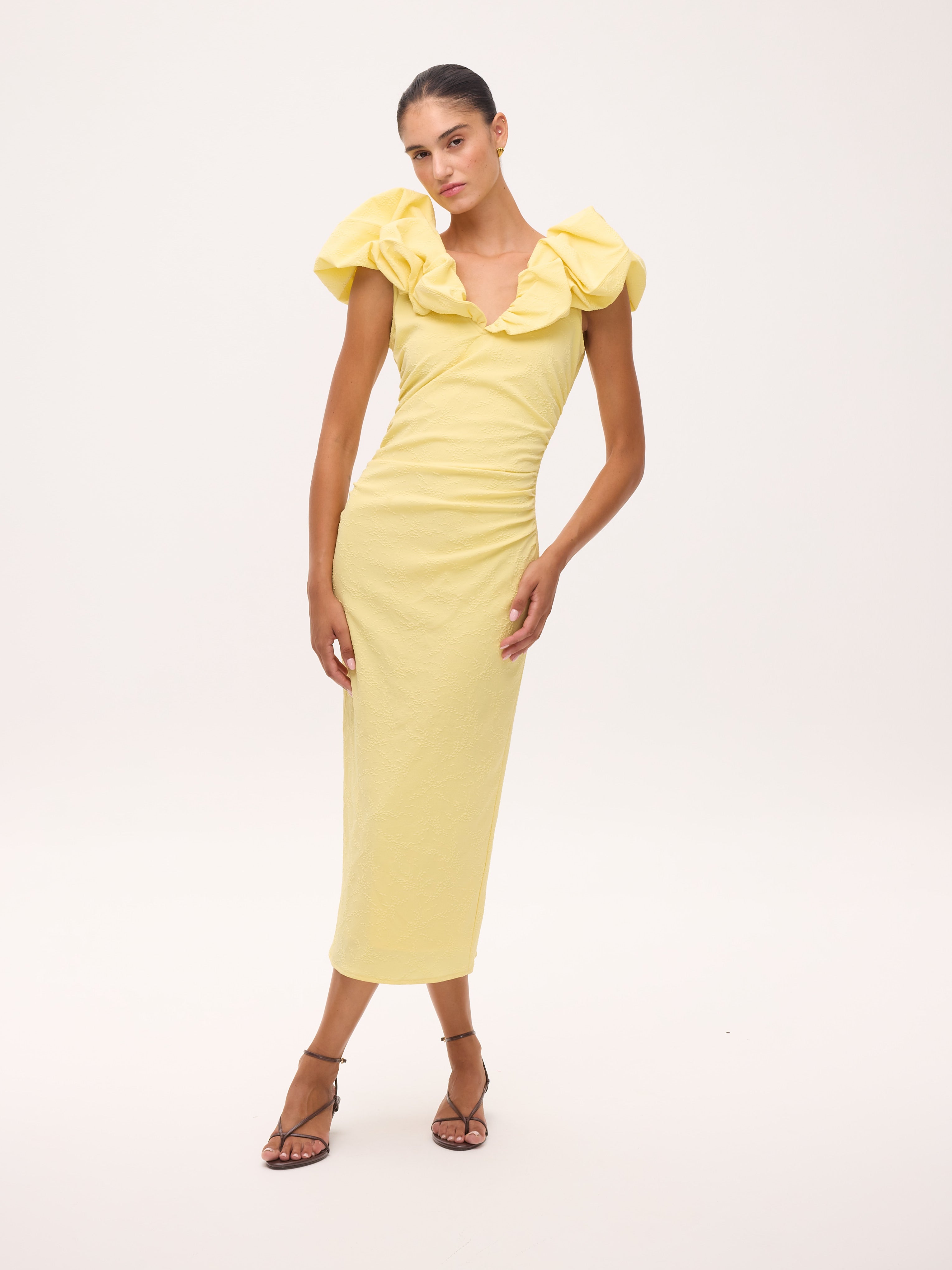 BIANCA BUTTER - Vestido (Dress)