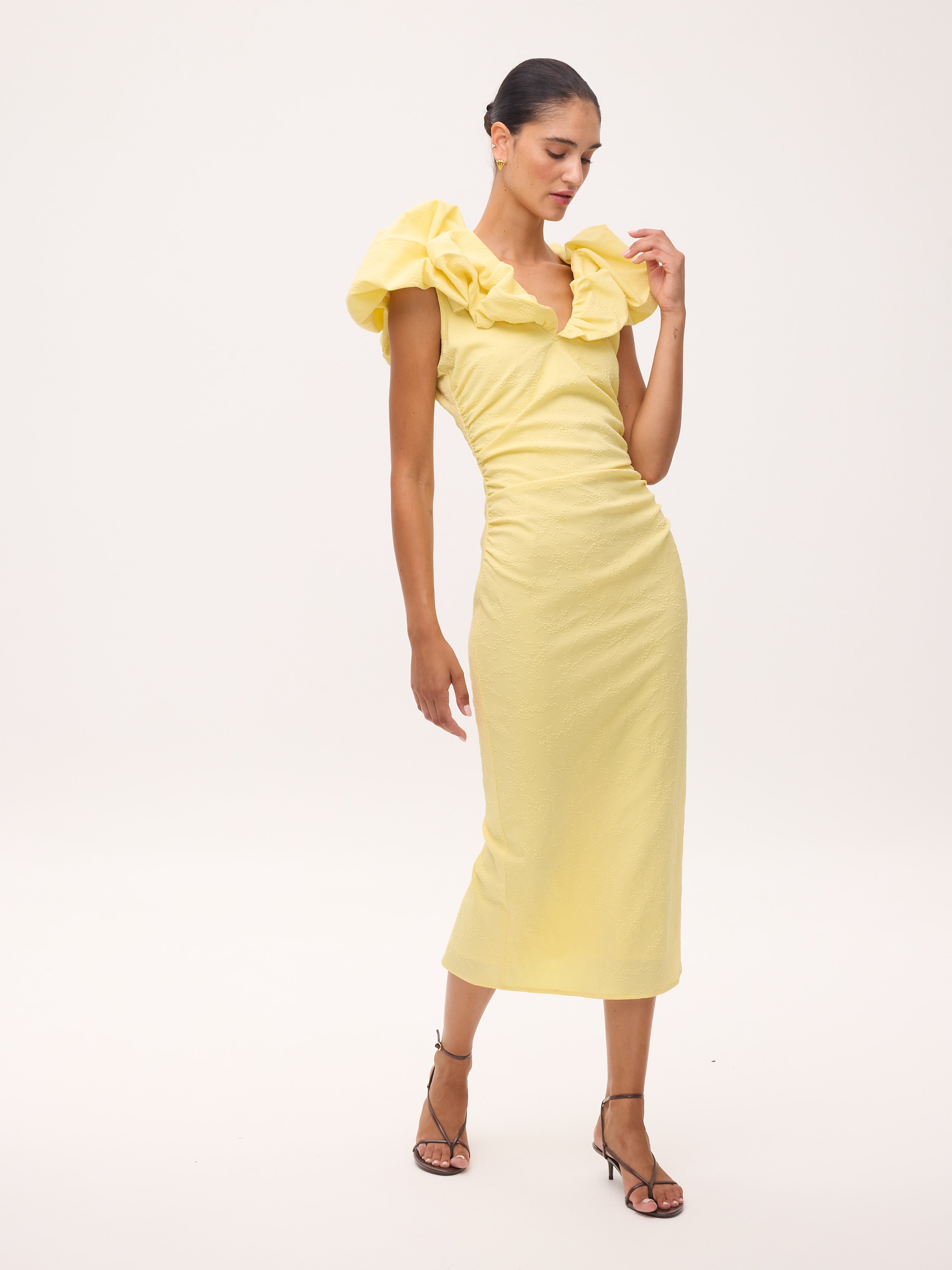 BIANCA BUTTER - Vestido (Dress)