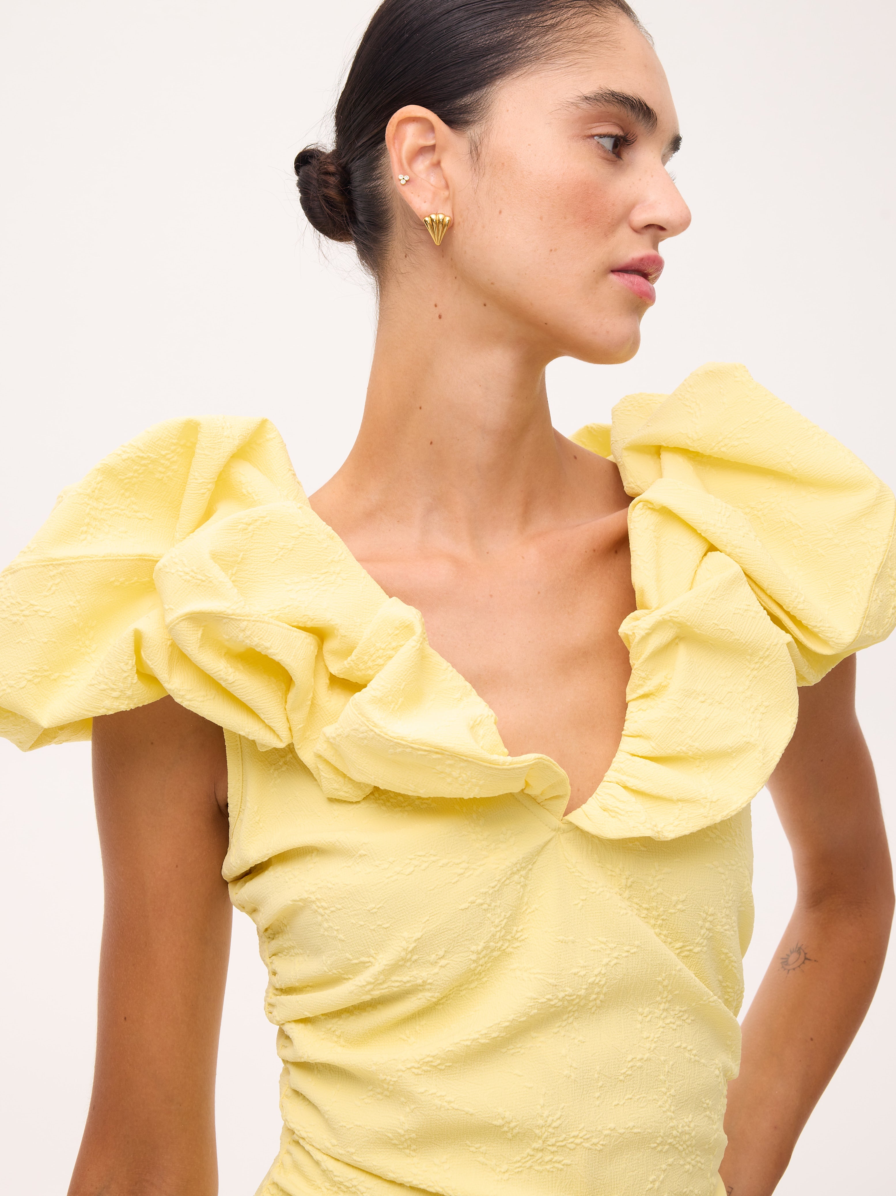 BIANCA BUTTER - Vestido (Dress)