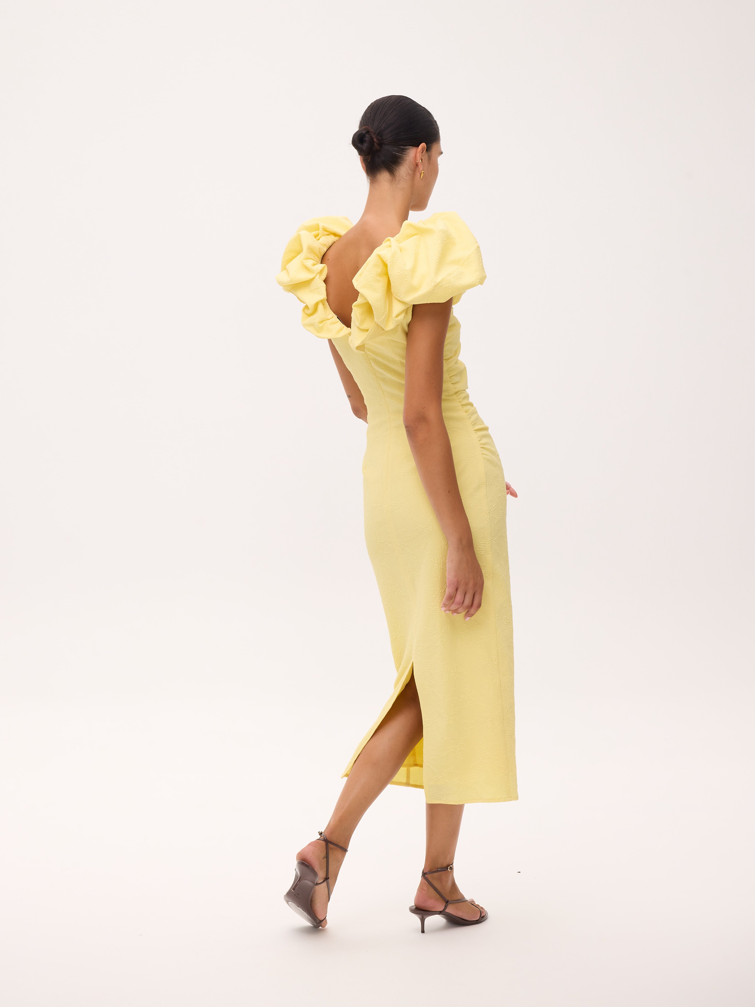 BIANCA BUTTER - Vestido (Dress)