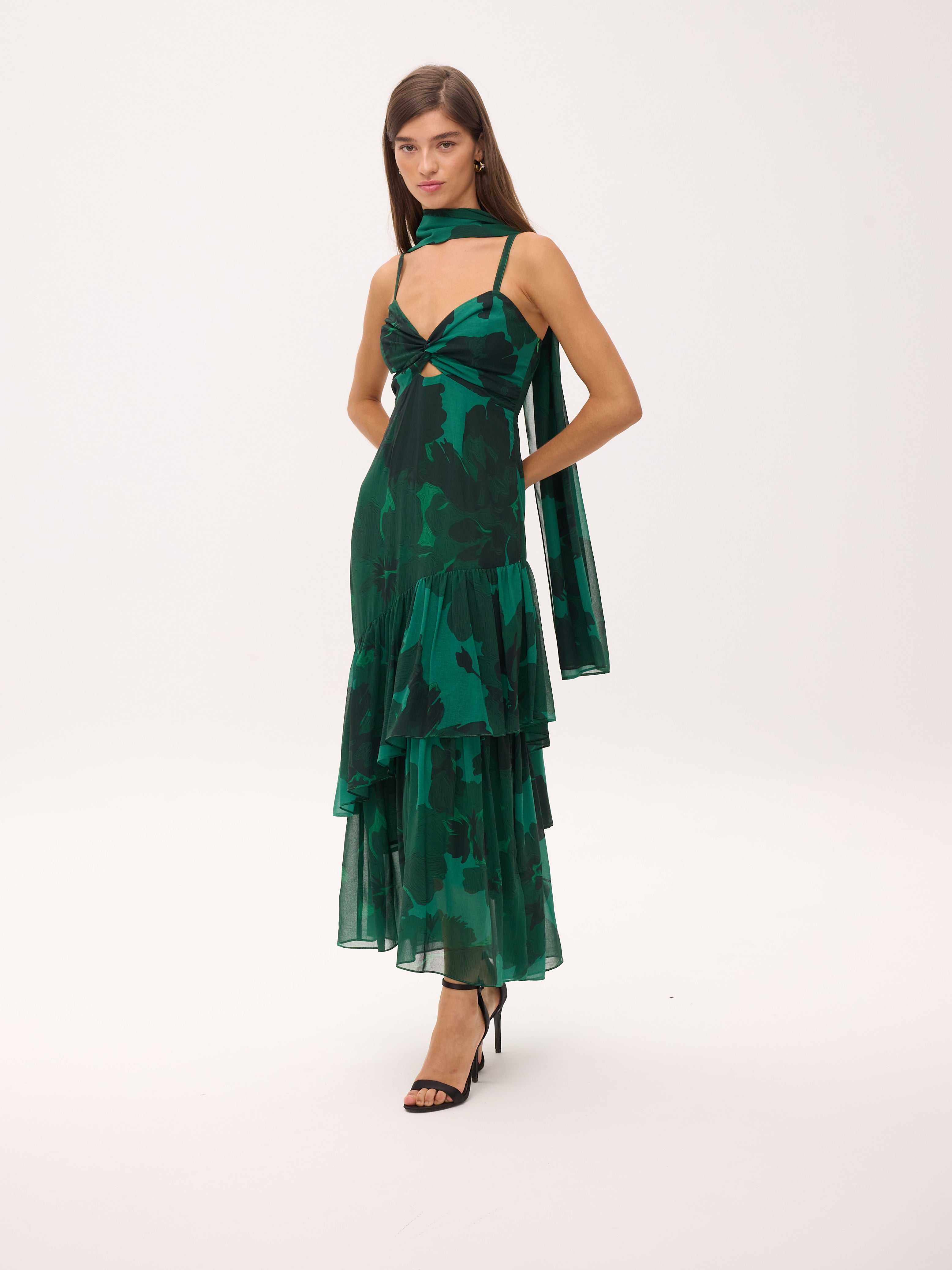 SHAKESPEARE GREEN - Vestido (Dress)