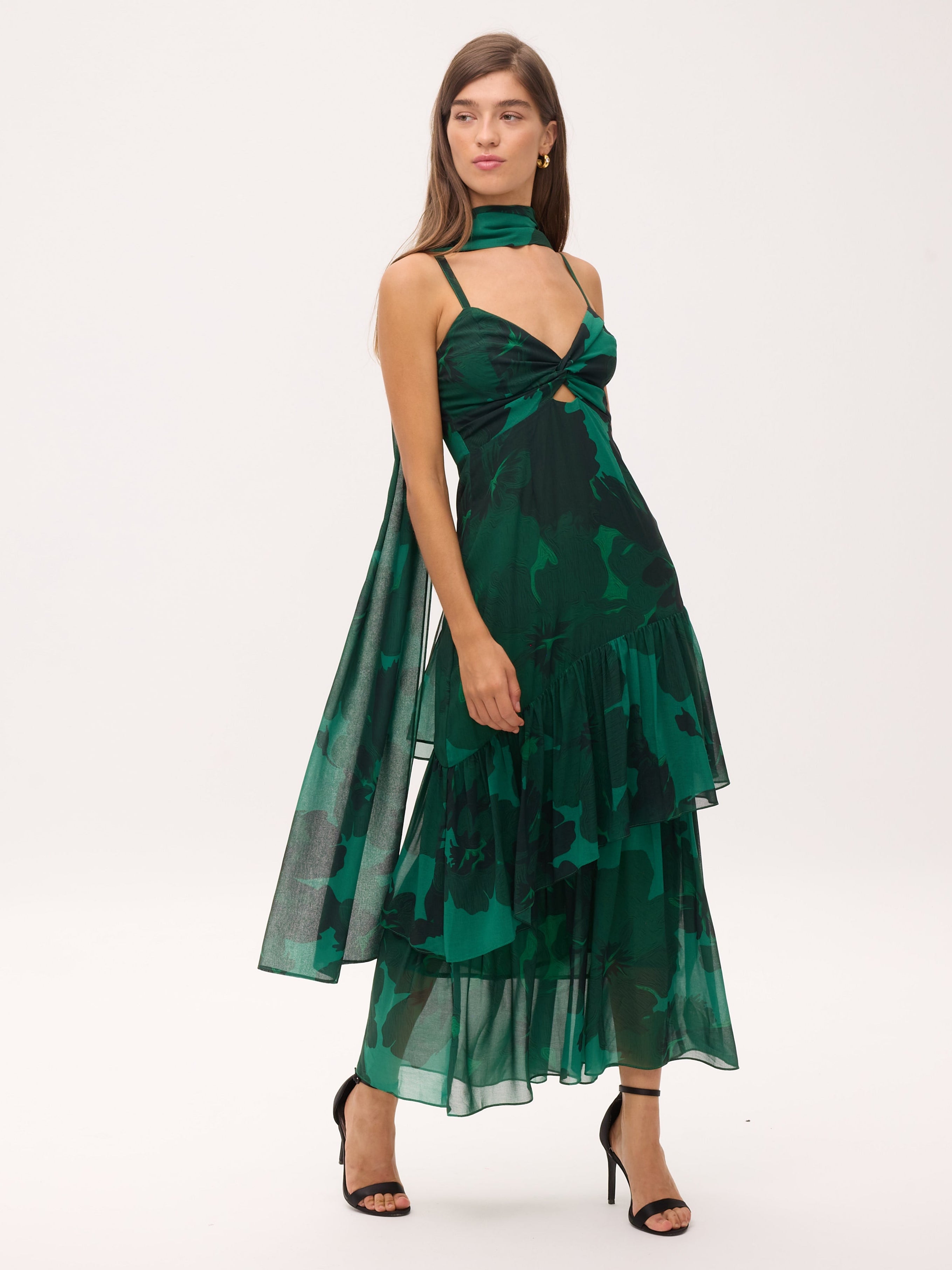 SHAKESPEARE GREEN - Vestido (Dress)
