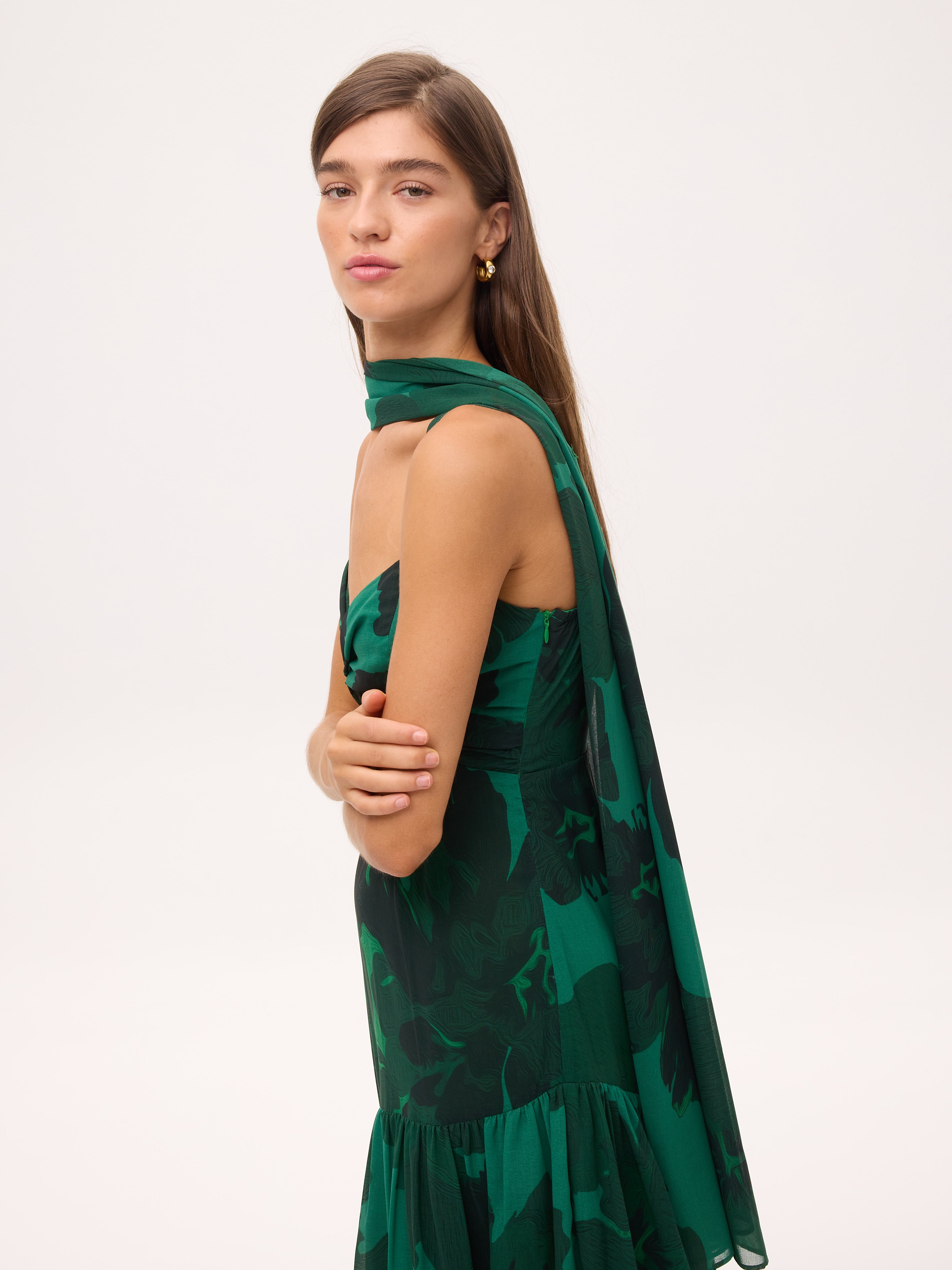 SHAKESPEARE GREEN - Vestido (Dress)
