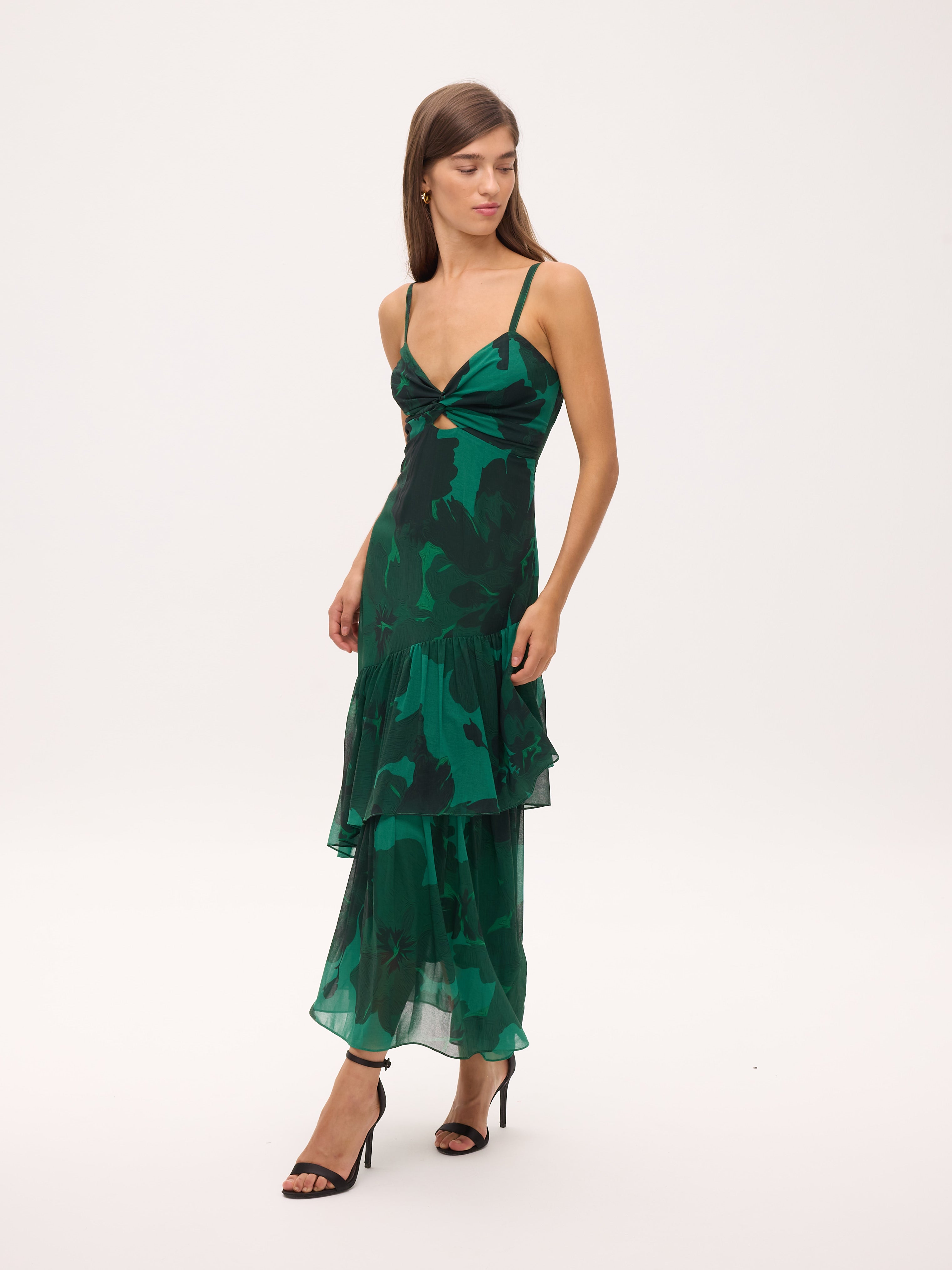 SHAKESPEARE GREEN - Vestido (Dress)