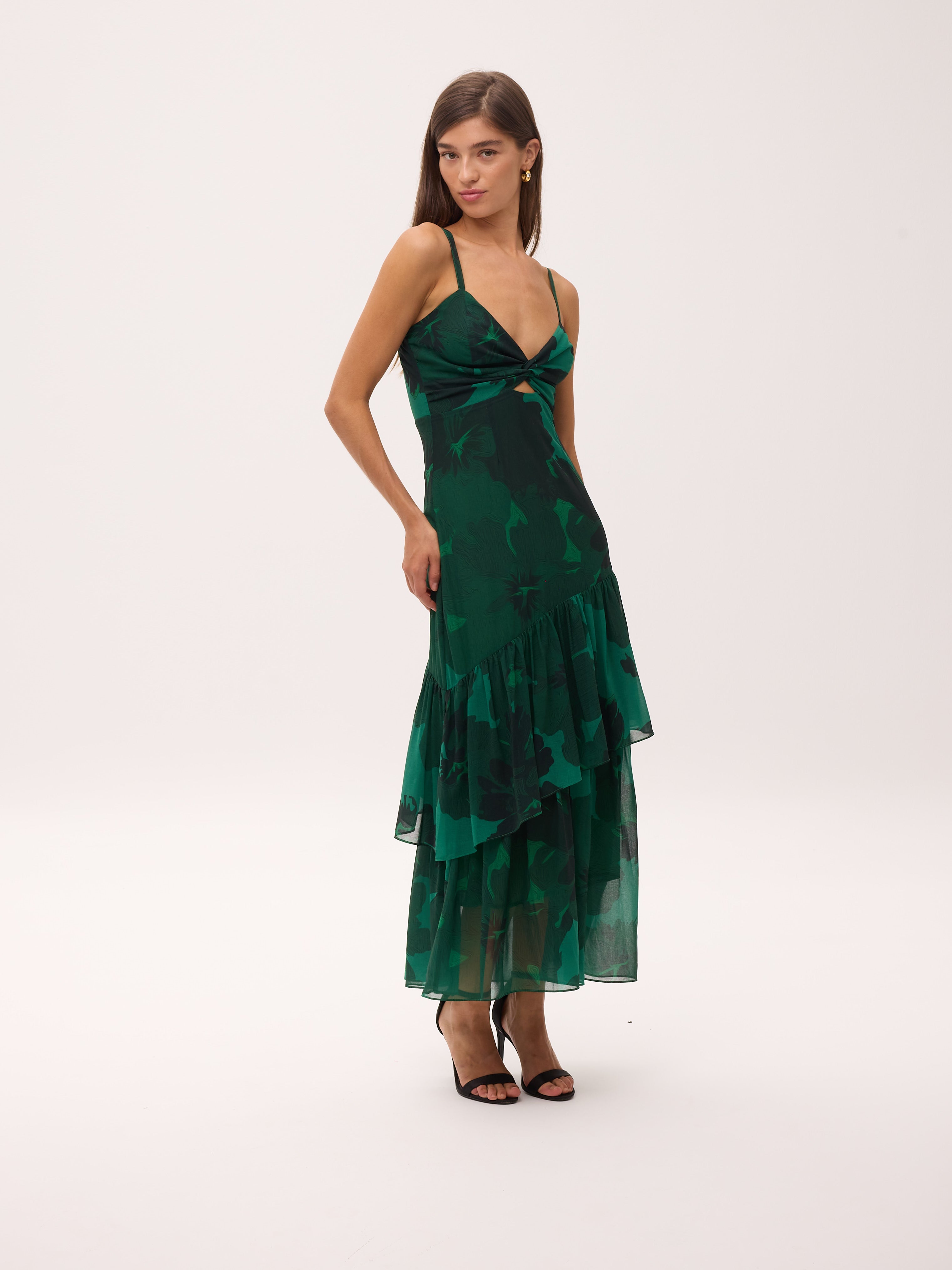 SHAKESPEARE GREEN - Vestido (Dress)