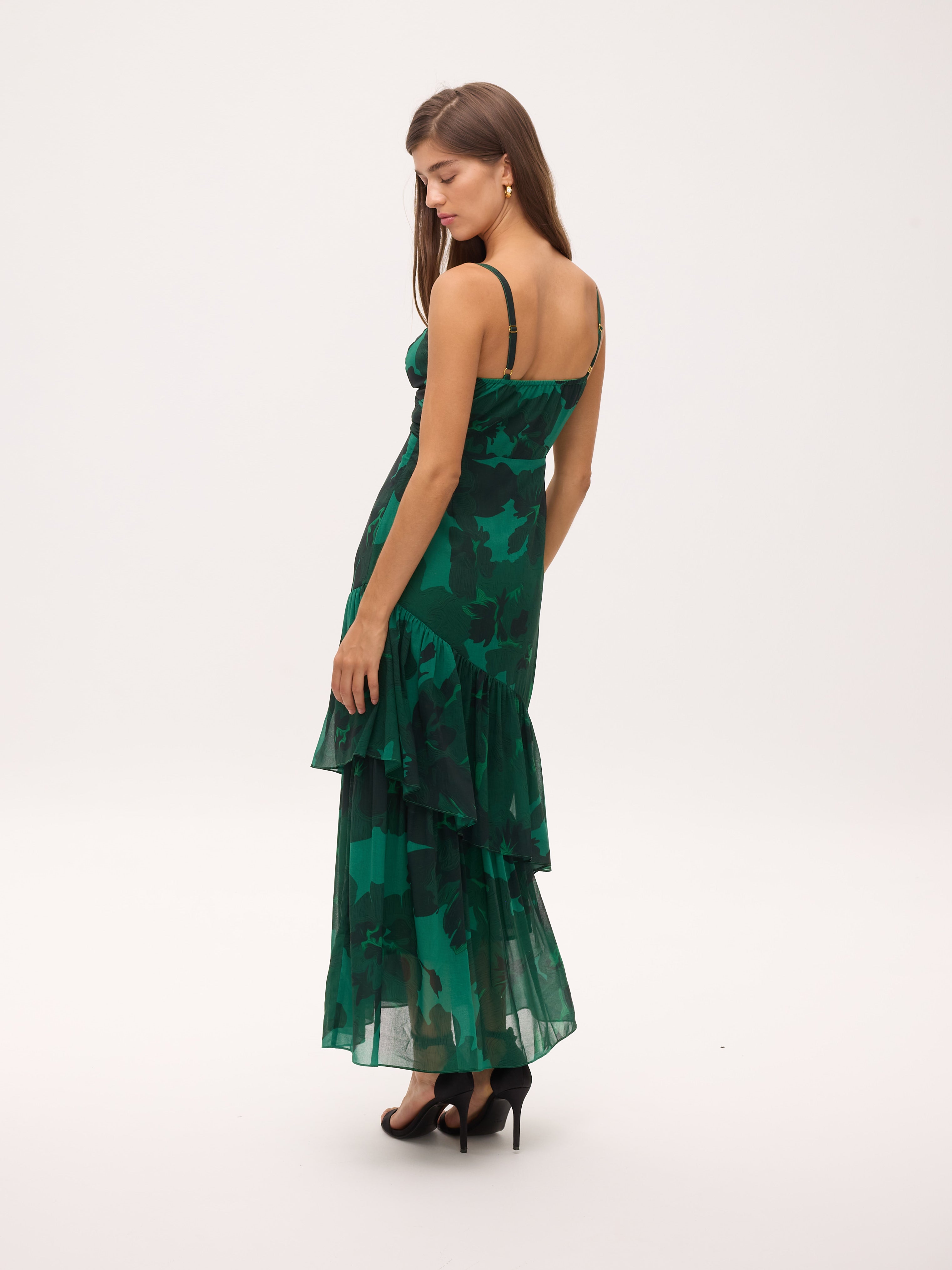 SHAKESPEARE GREEN - Vestido (Dress)