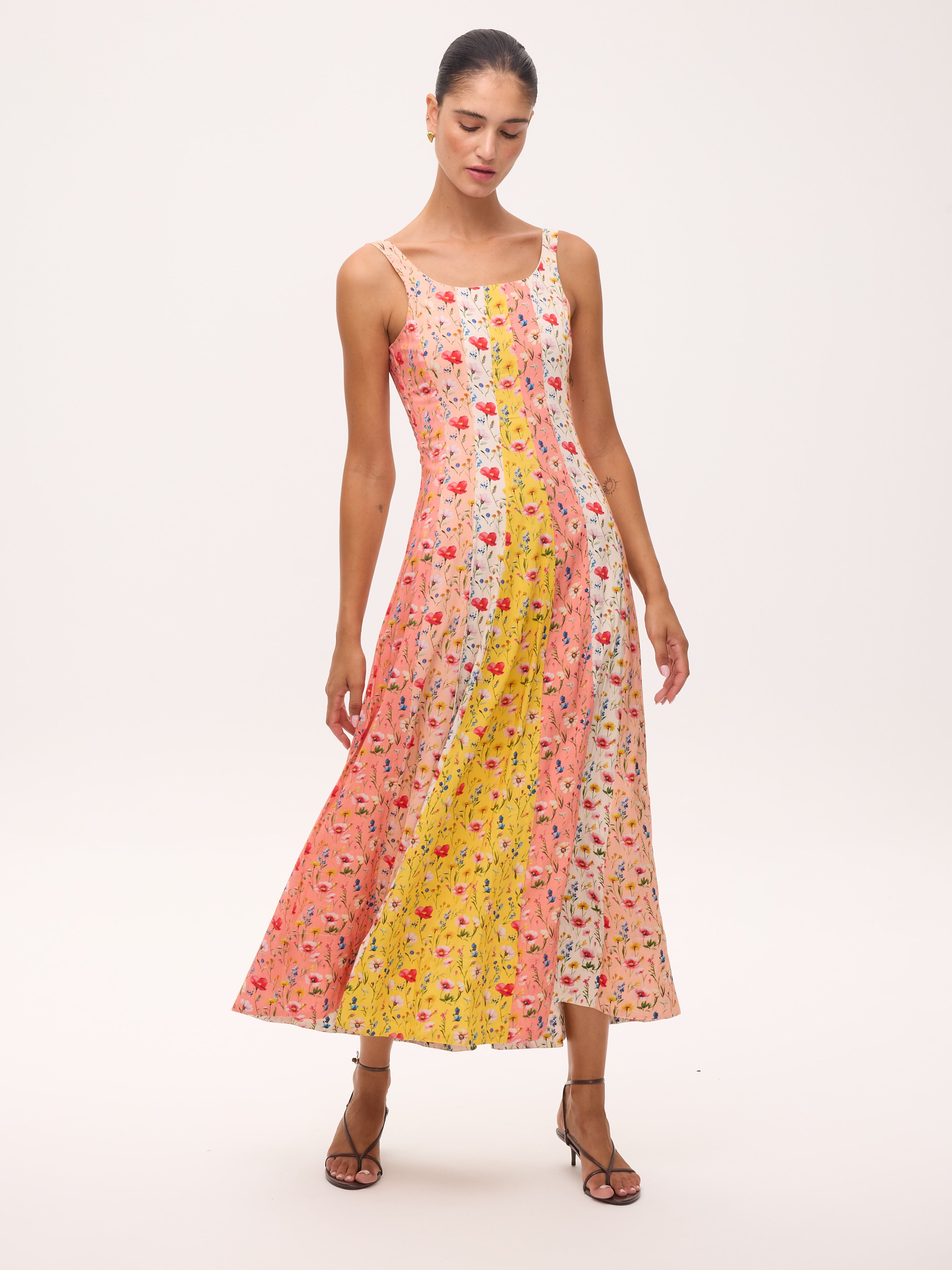 OTHELLO STRIPES - Vestido (Dress)