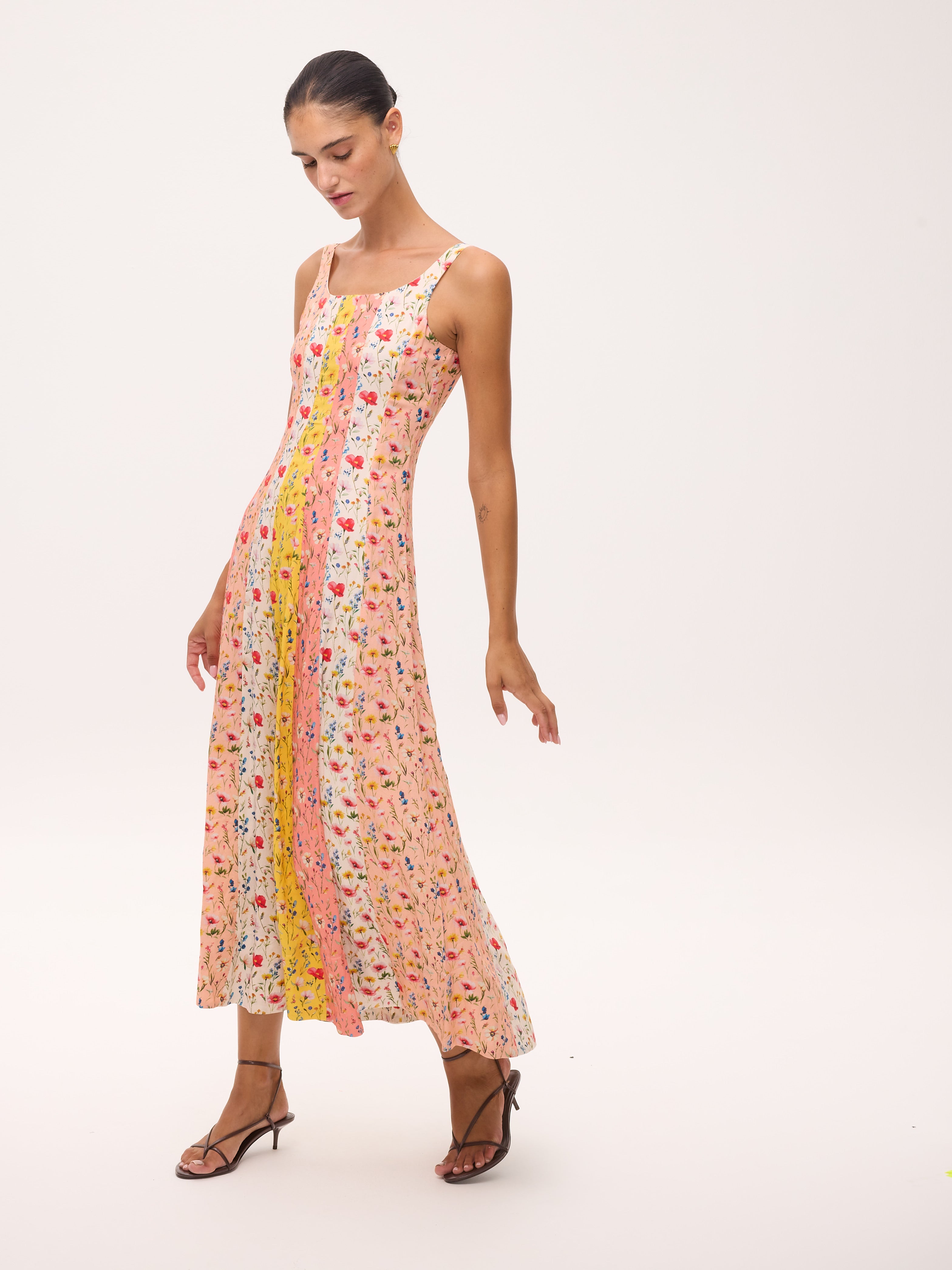 OTHELLO STRIPES - Vestido (Dress)