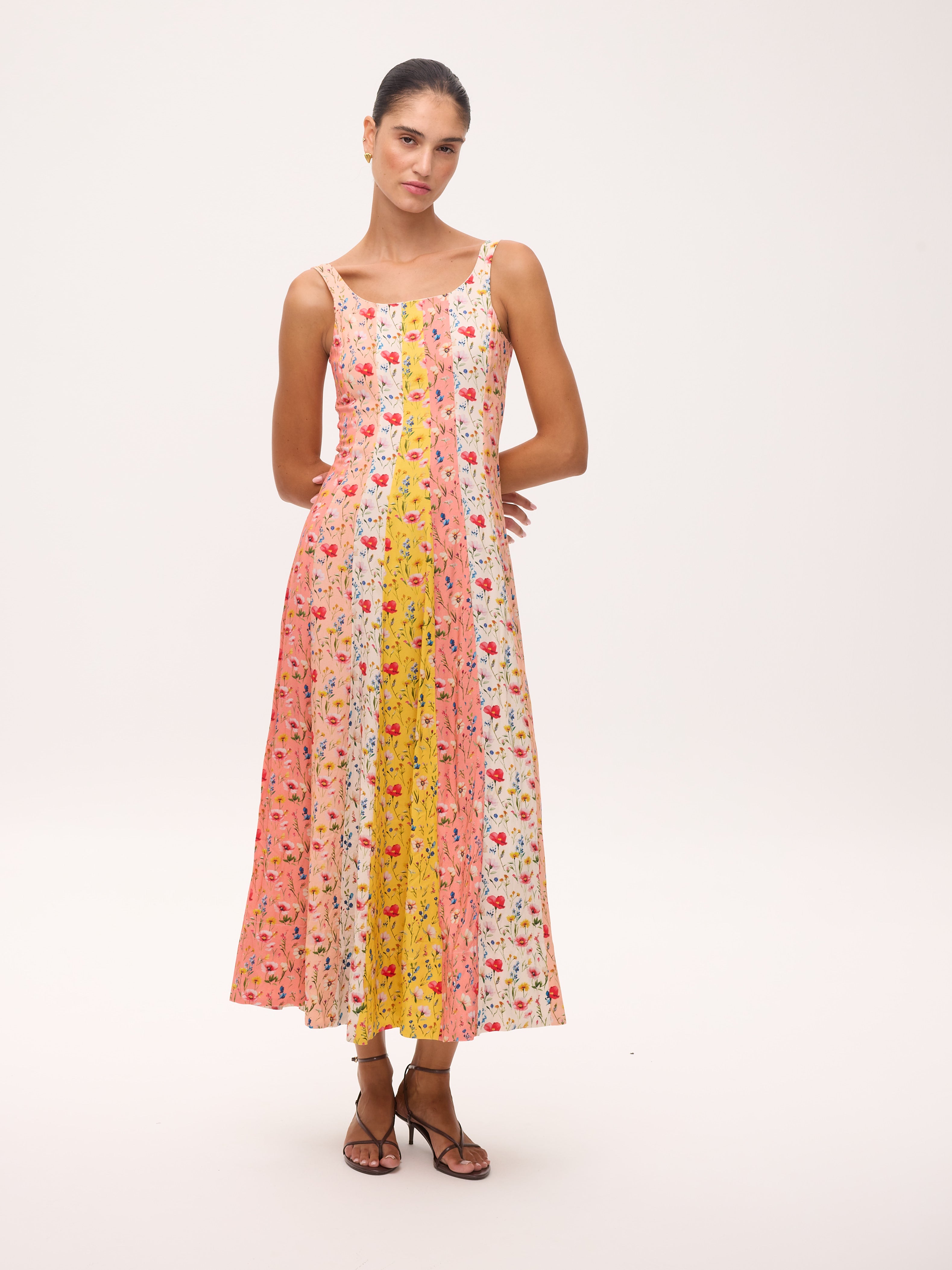 OTHELLO STRIPES - Vestido (Dress)