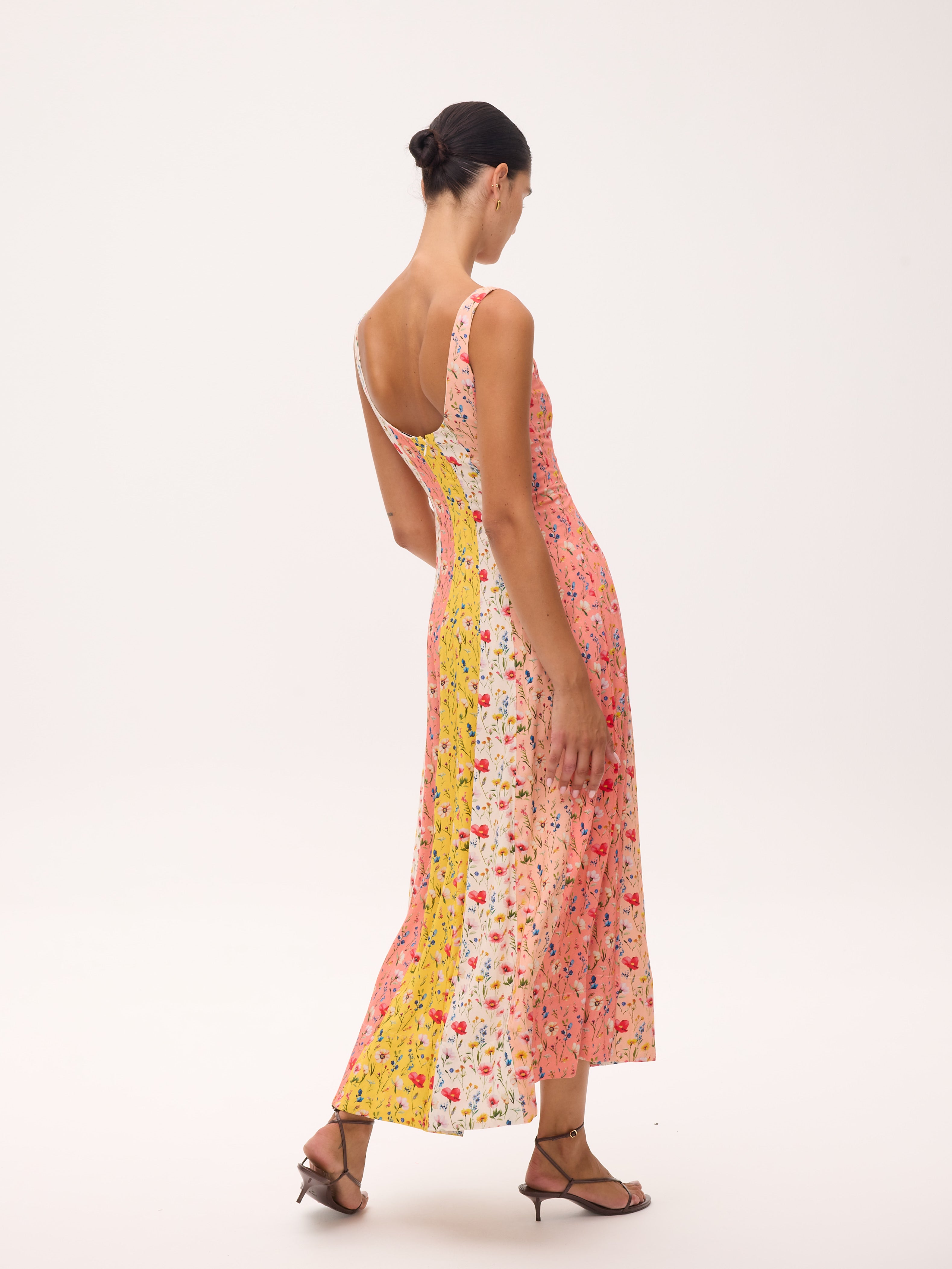 OTHELLO STRIPES - Vestido (Dress)