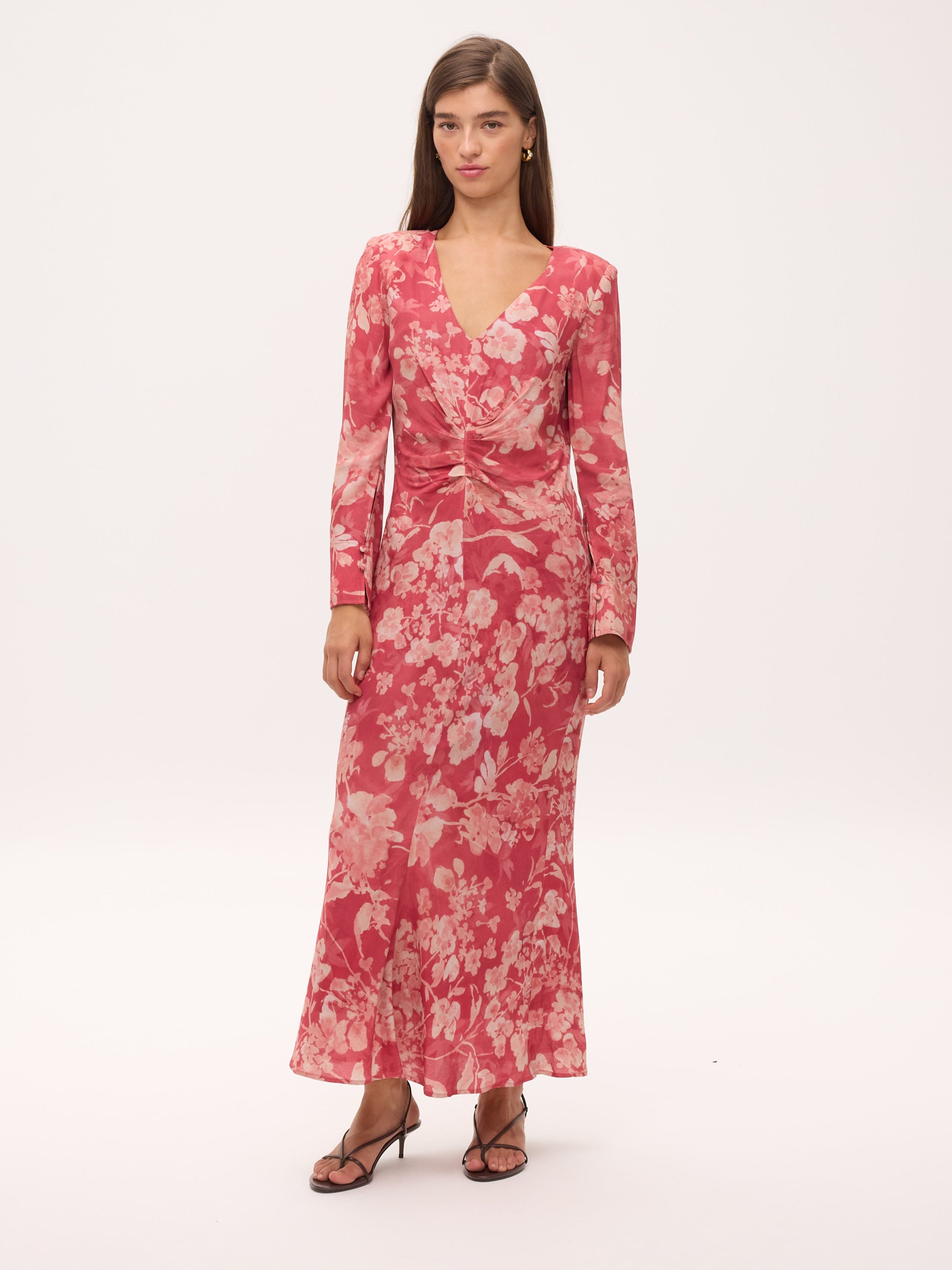 MIRANDA FLOWERS - Vestido (Dress)