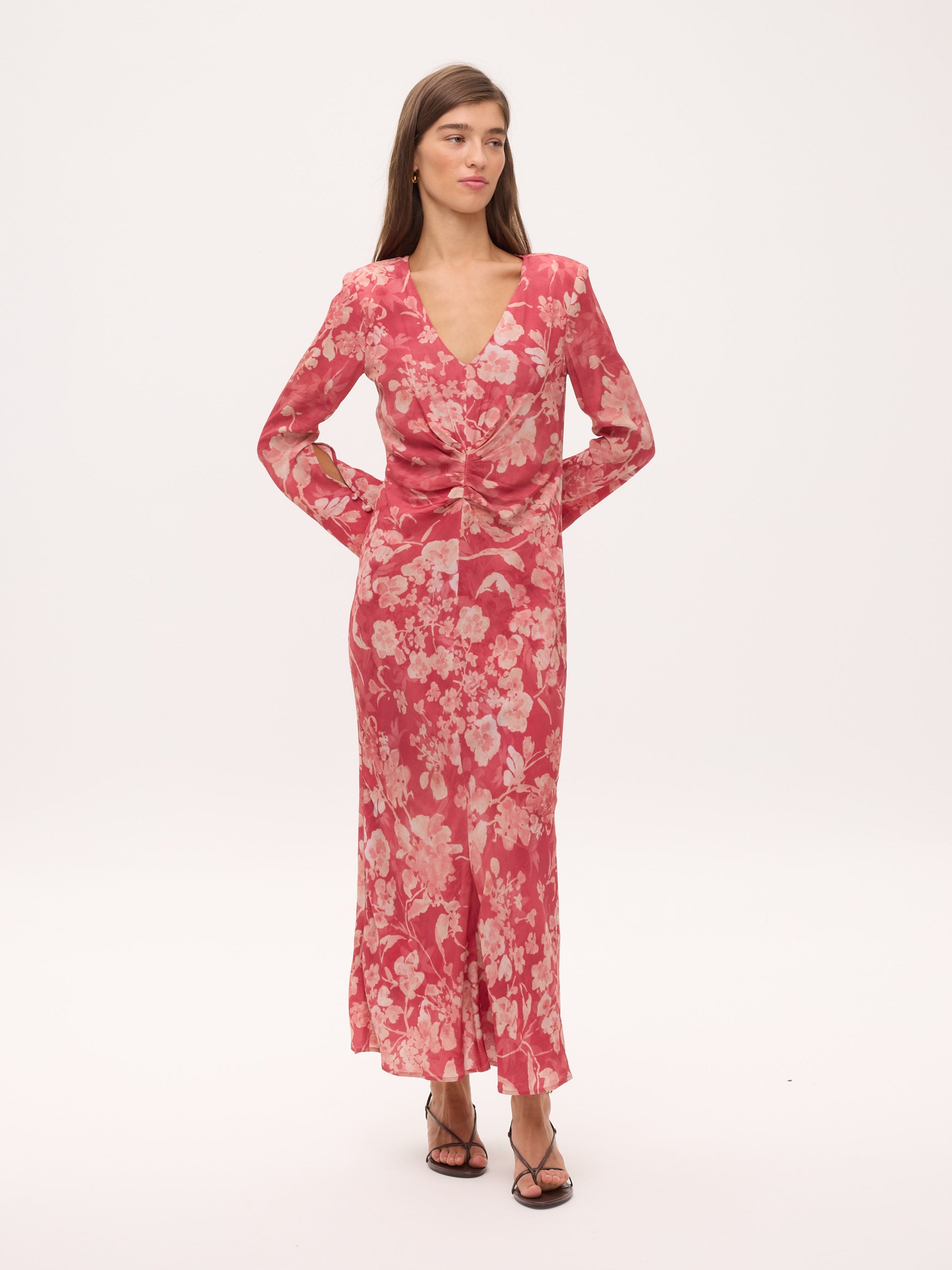 MIRANDA FLOWERS - Vestido (Dress)