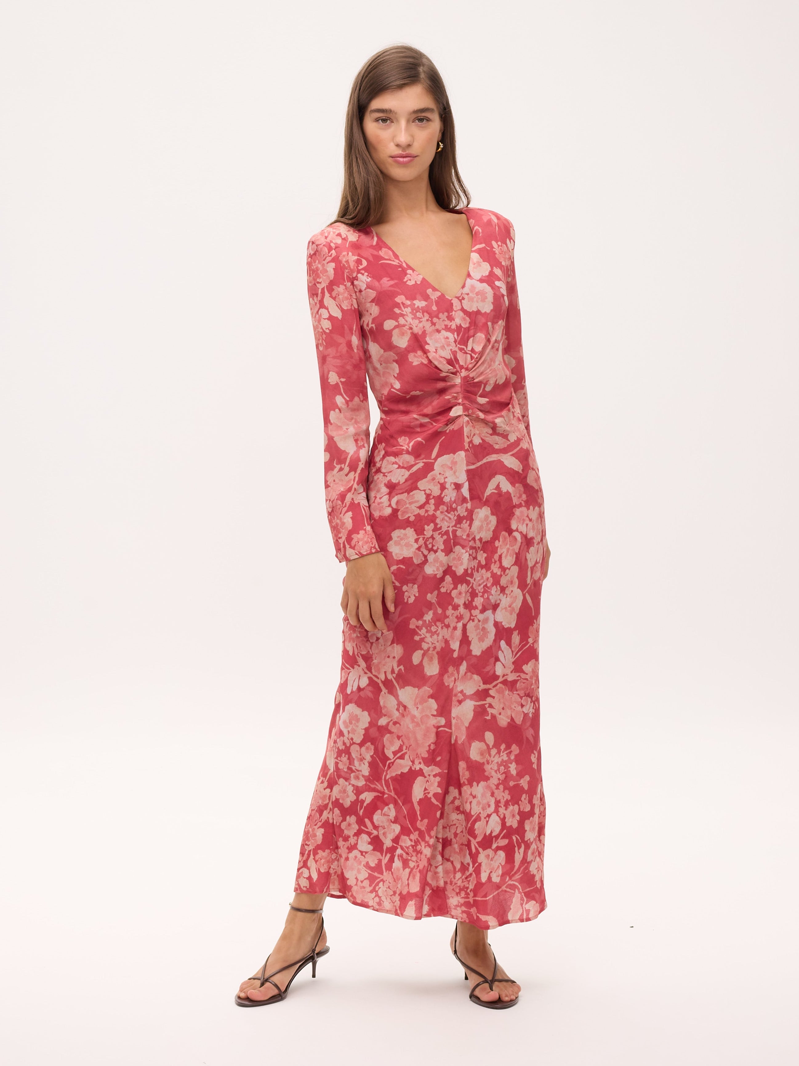 MIRANDA FLOWERS - Vestido (Dress)