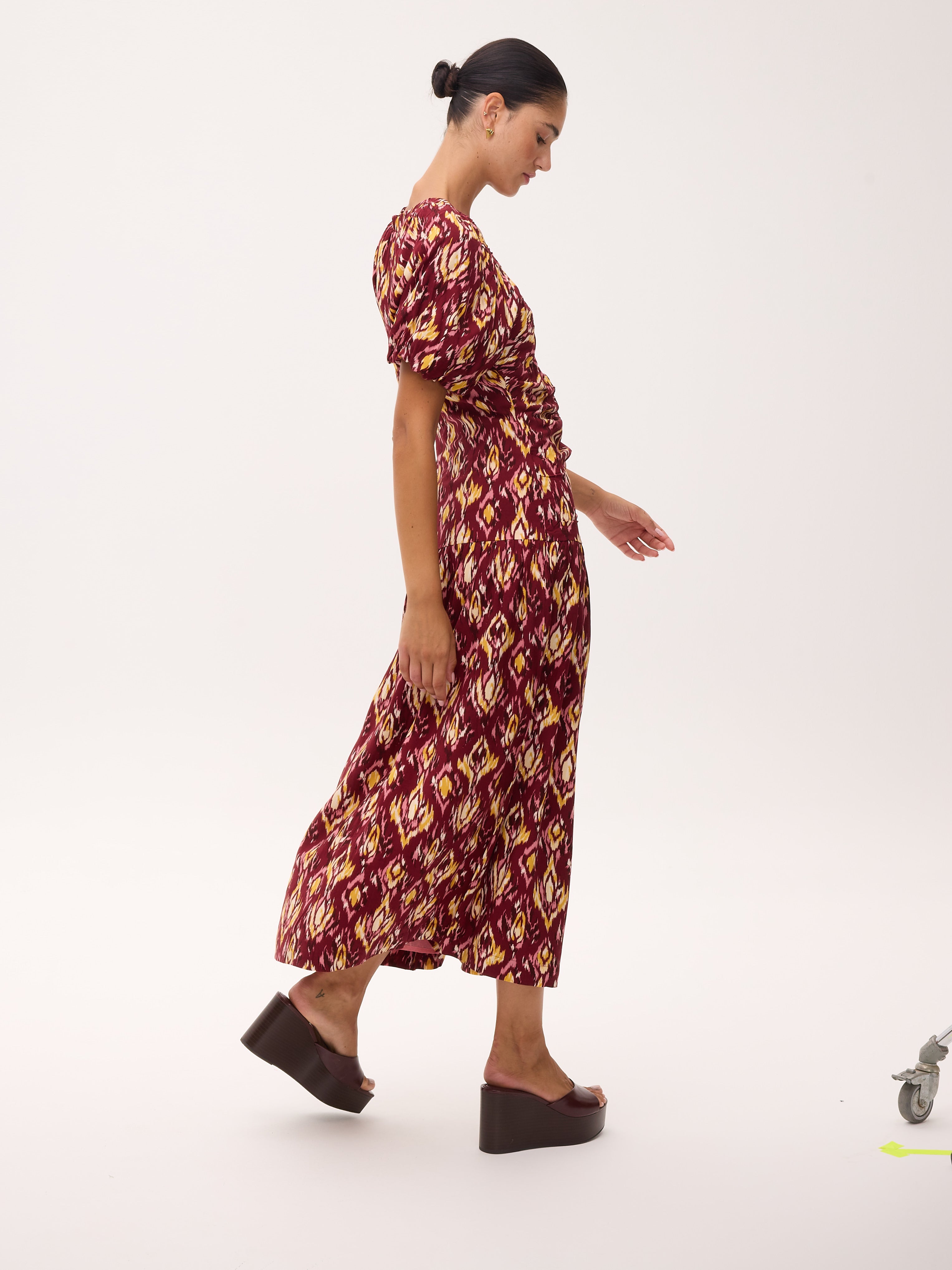 CAMILO IKAT - Vestido (Dress)