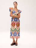 BENVOLIO IKAT - Dress