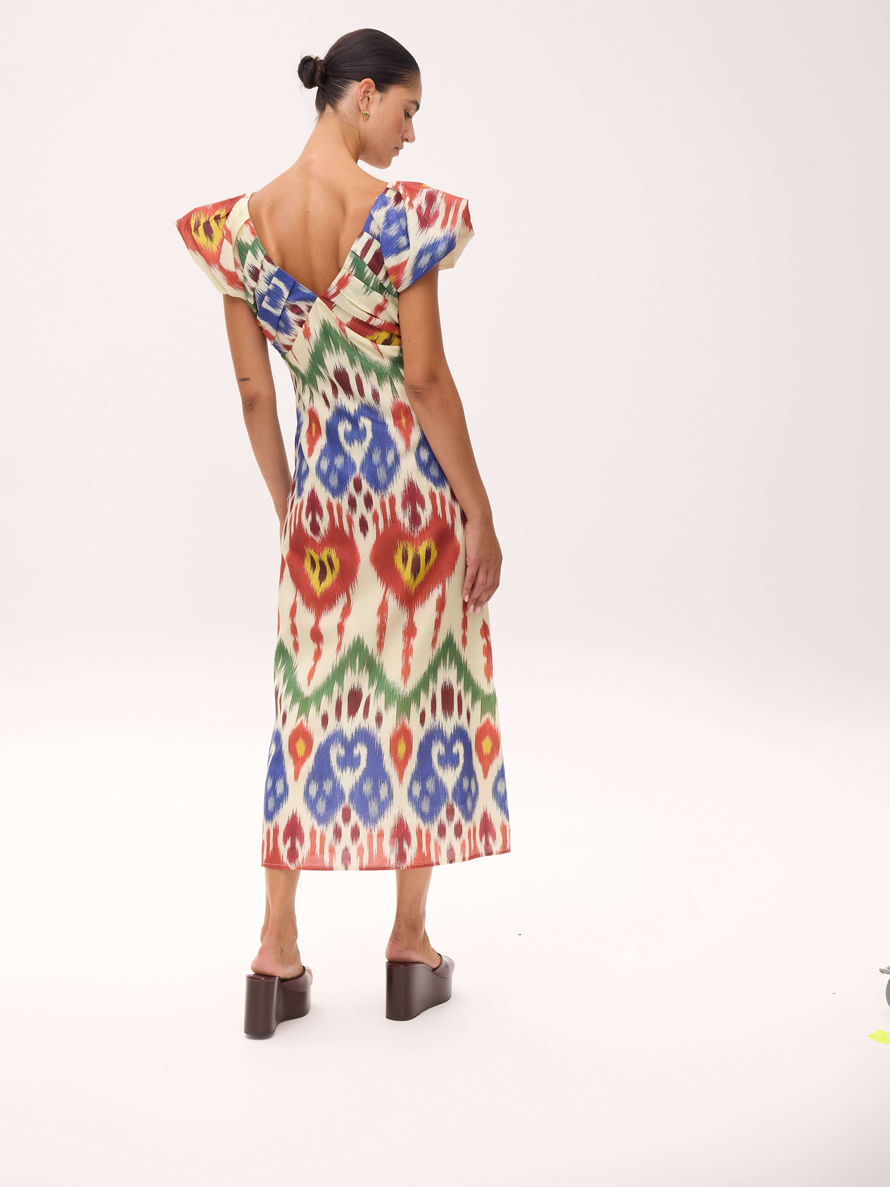 BENVOLIO IKAT - Vestido (Dress)