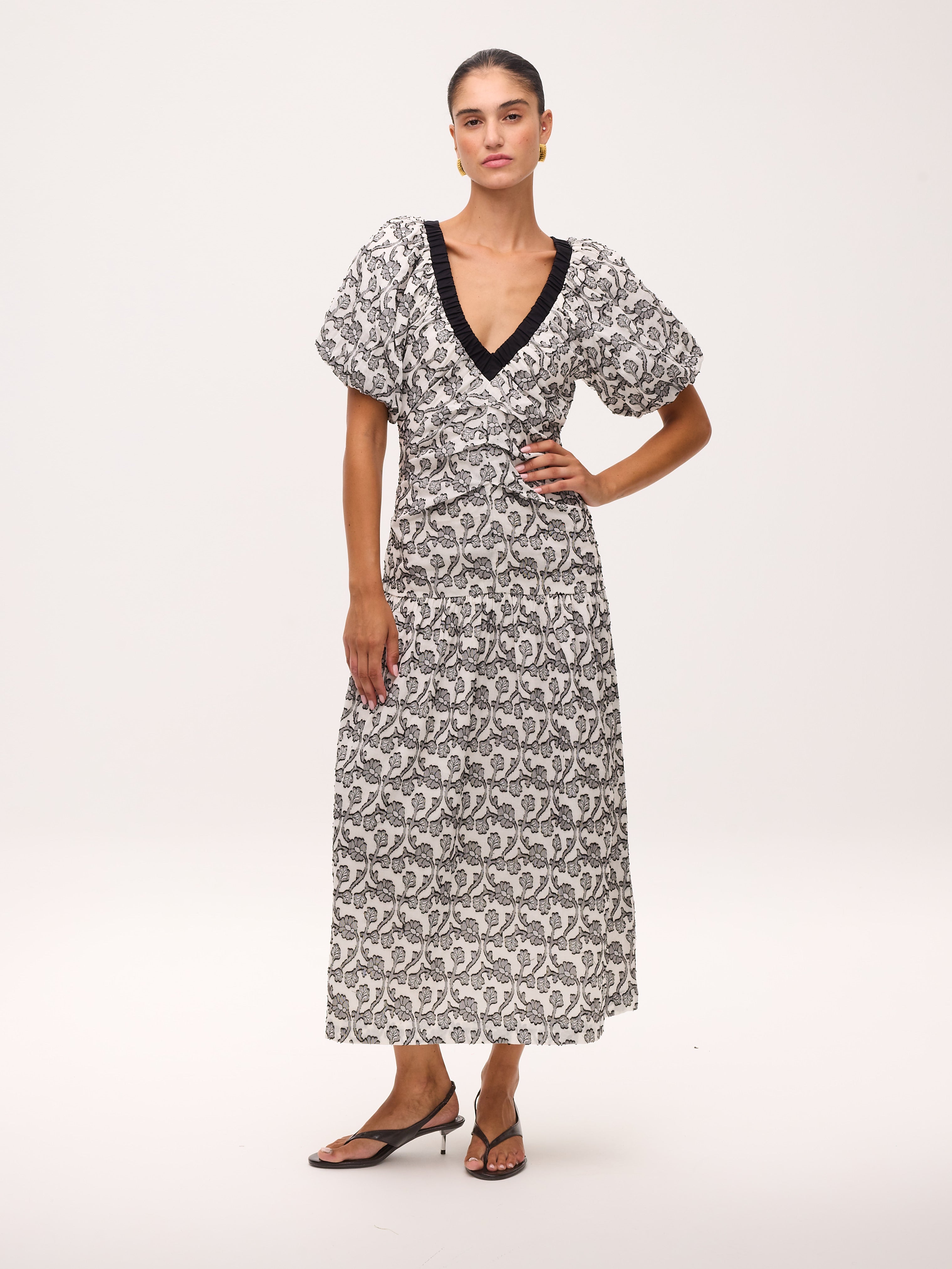 CAMILO BICOLOR - Vestido (Dress)