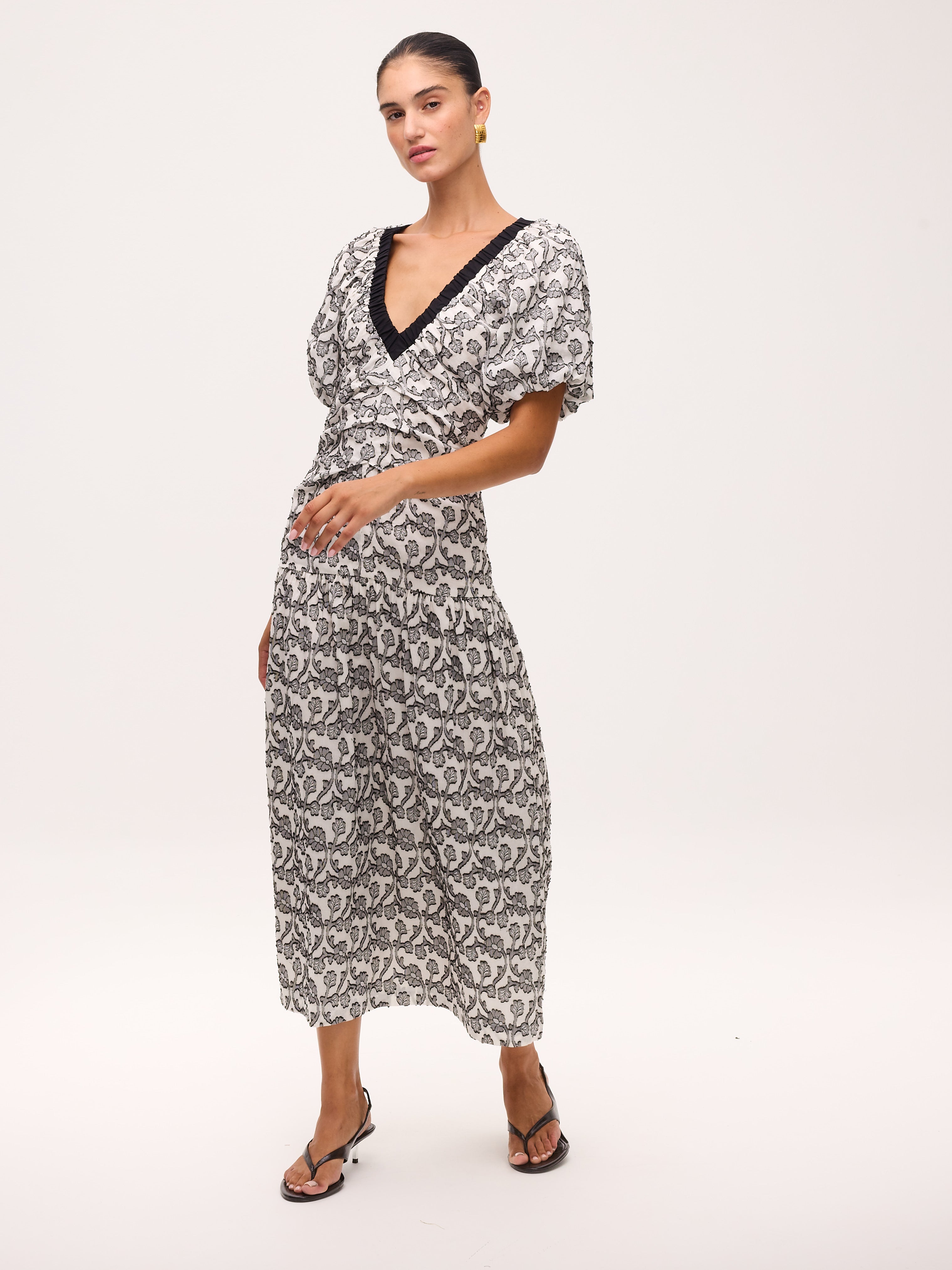 CAMILO BICOLOR - Vestido (Dress)