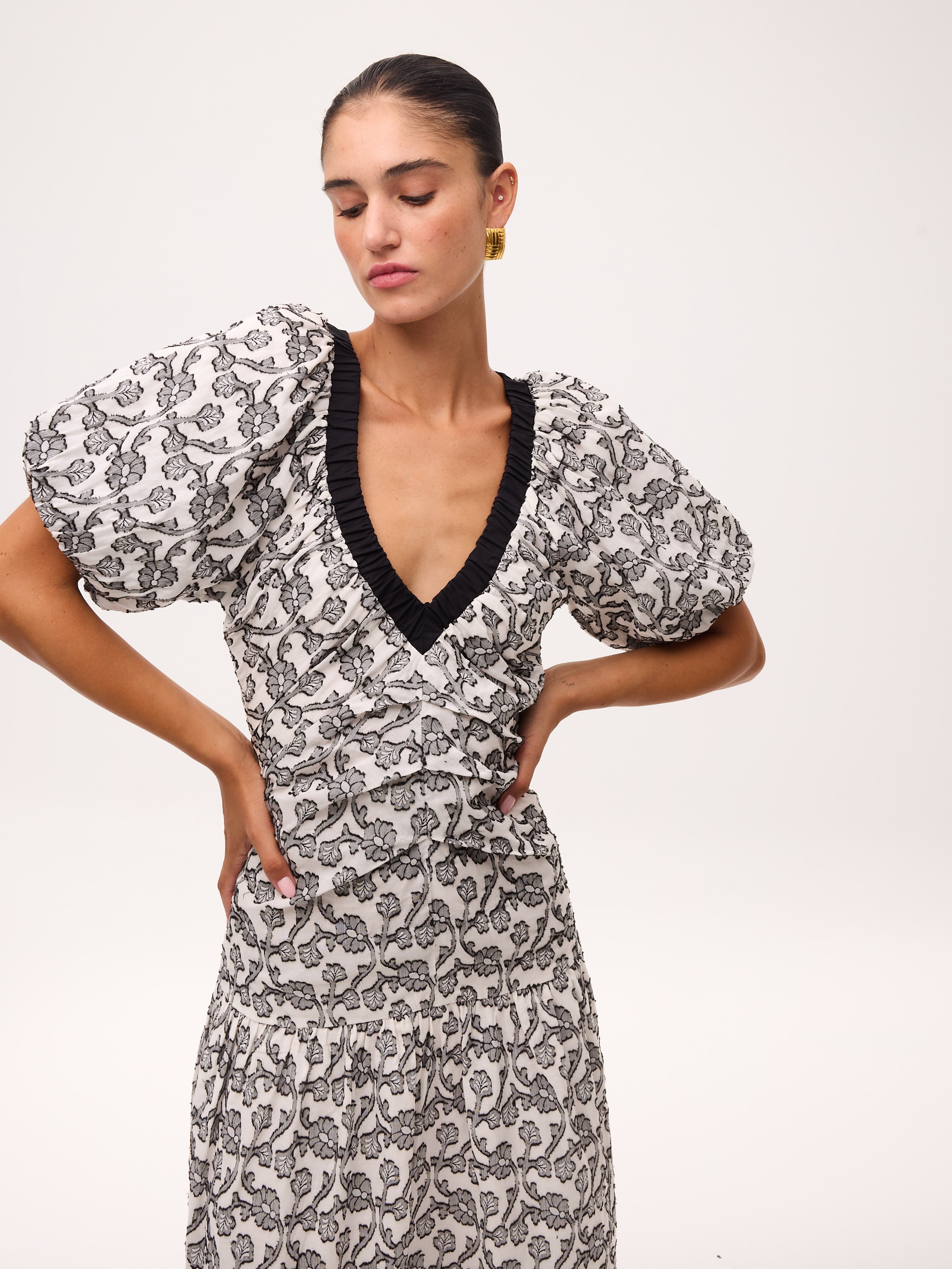 CAMILO BICOLOR - Vestido (Dress)