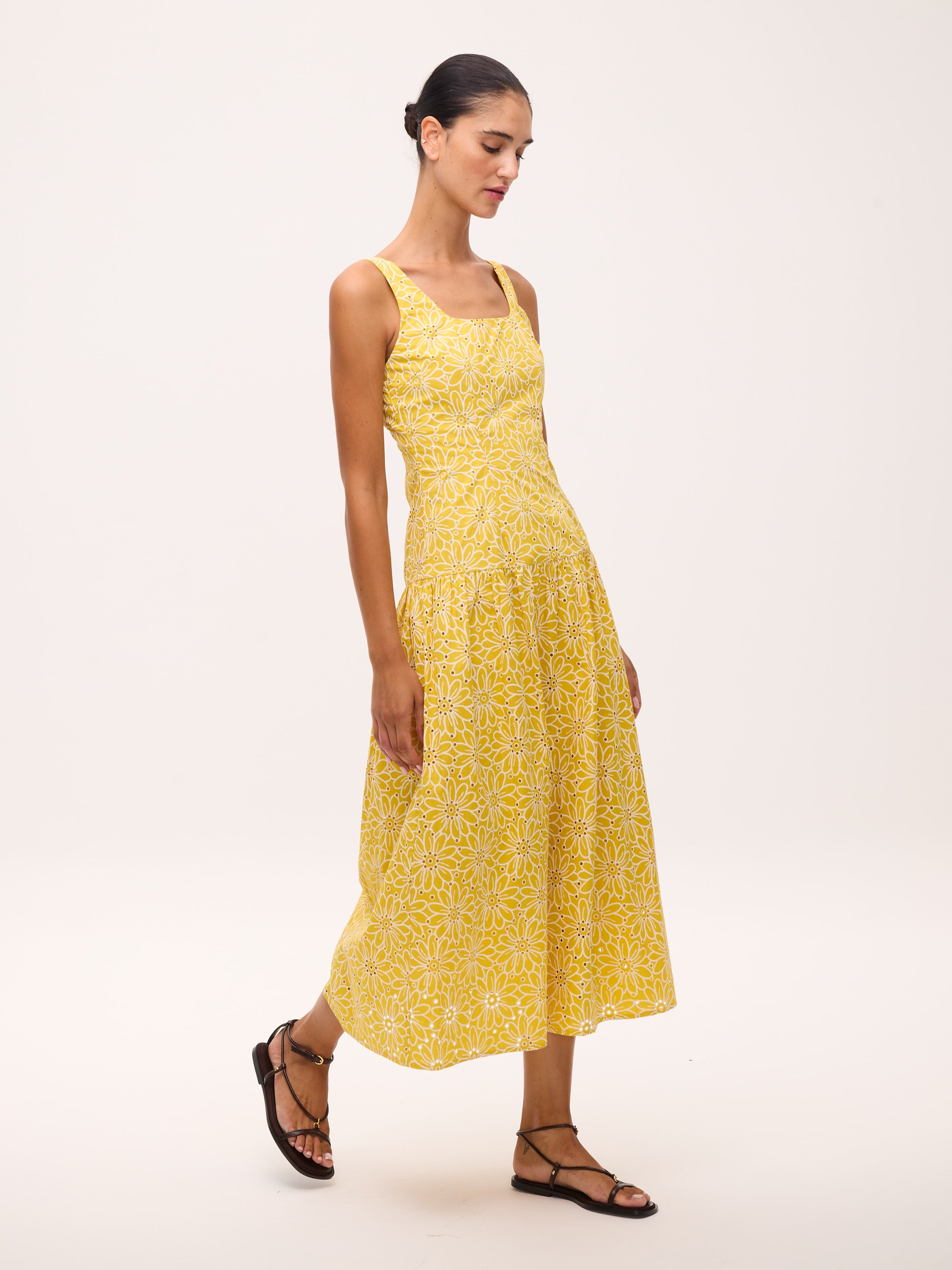 VENICE YELLOW - Vestido (Dress)
