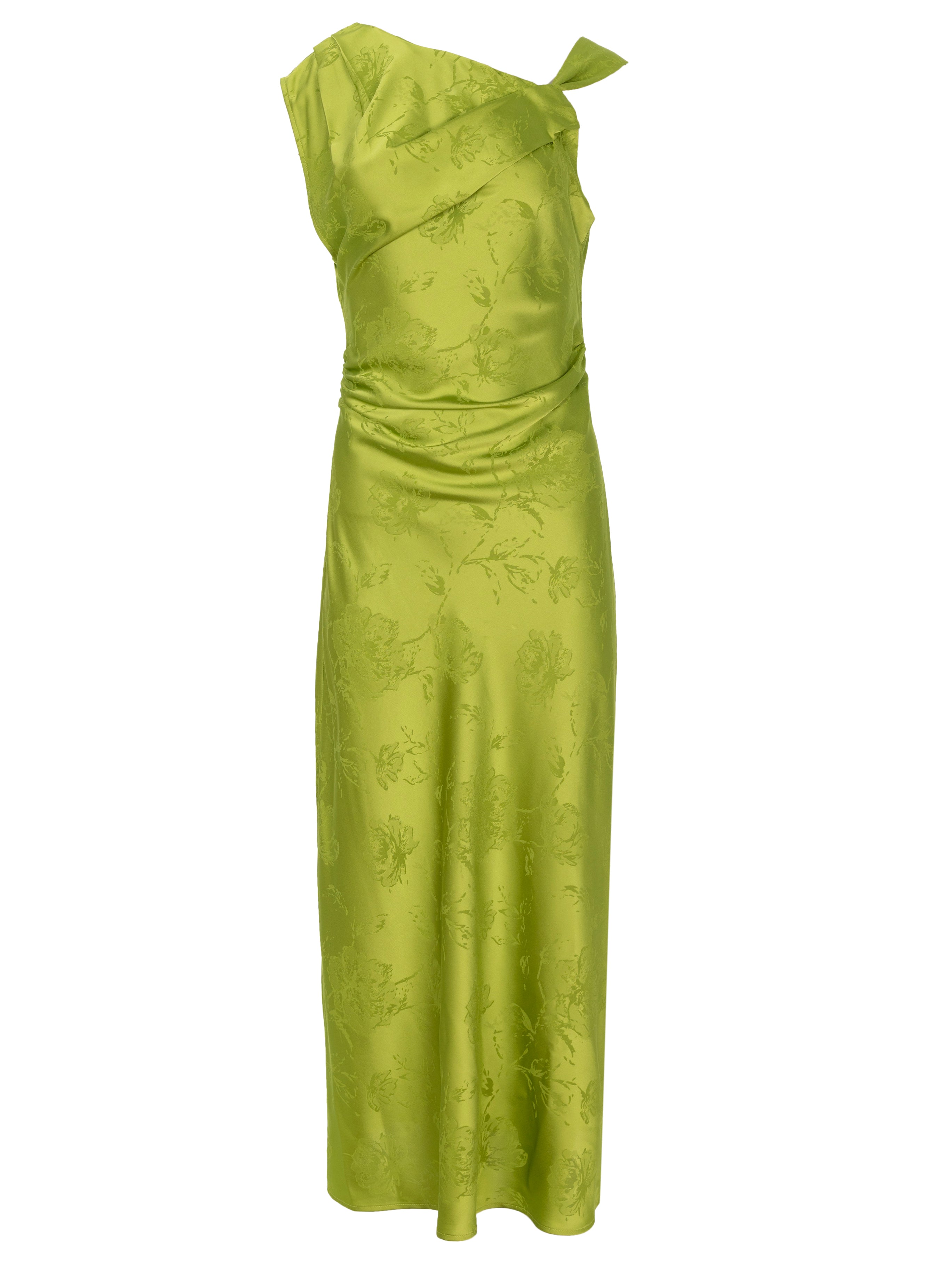 THESEO GREEN - Vestido (Dress)