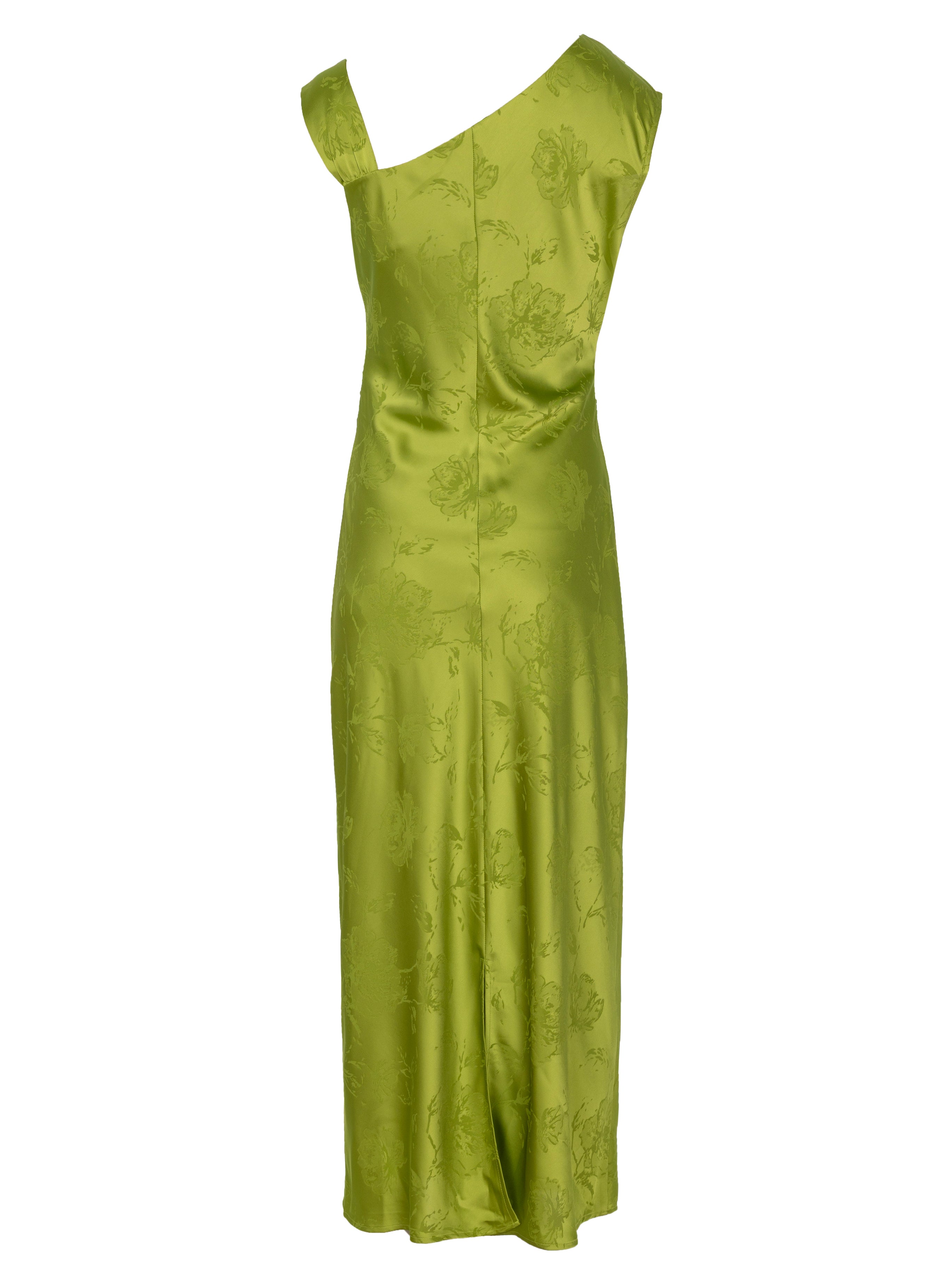 THESEO GREEN - Vestido (Dress)