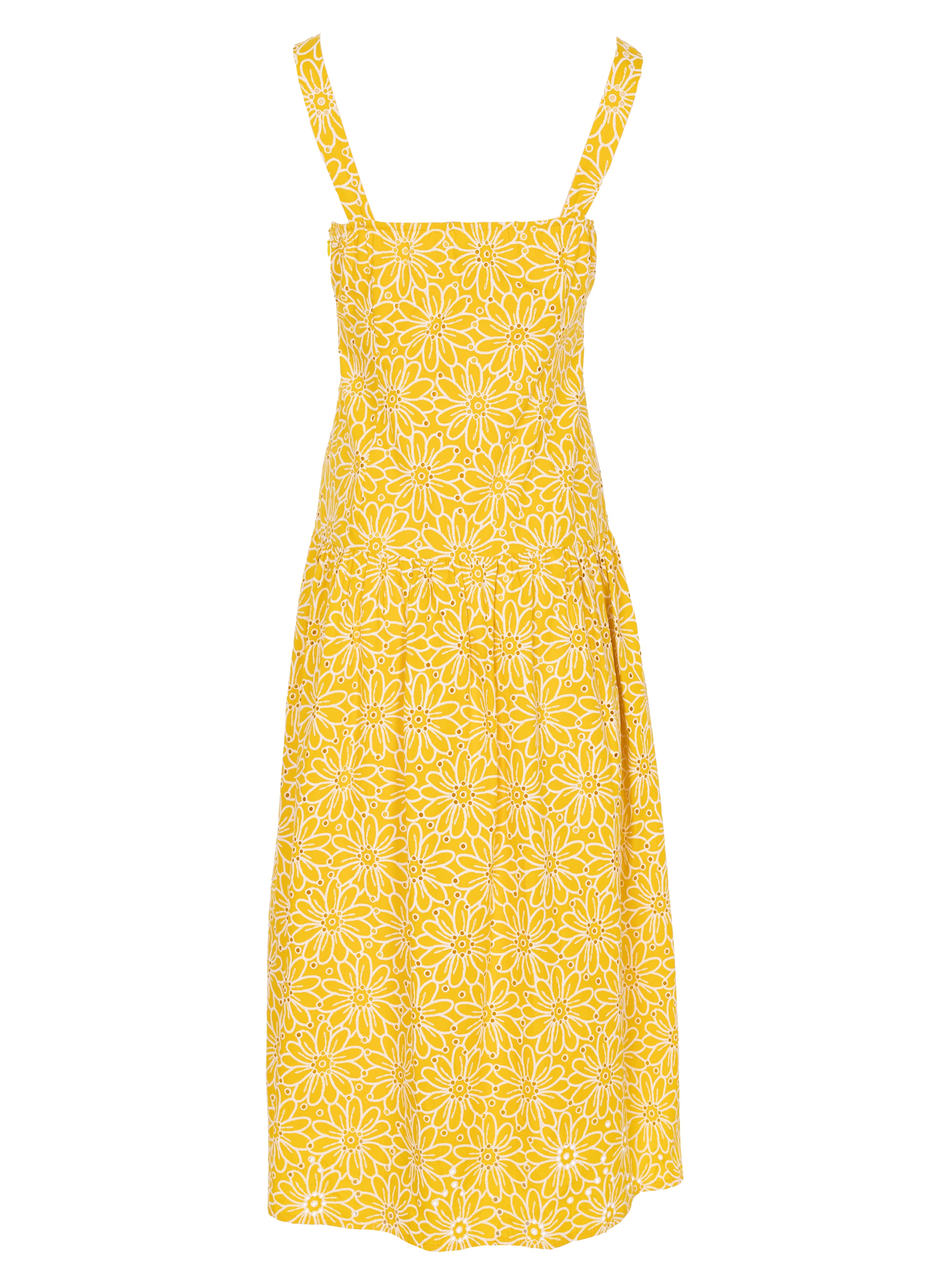 VENICE YELLOW - Vestido (Dress)