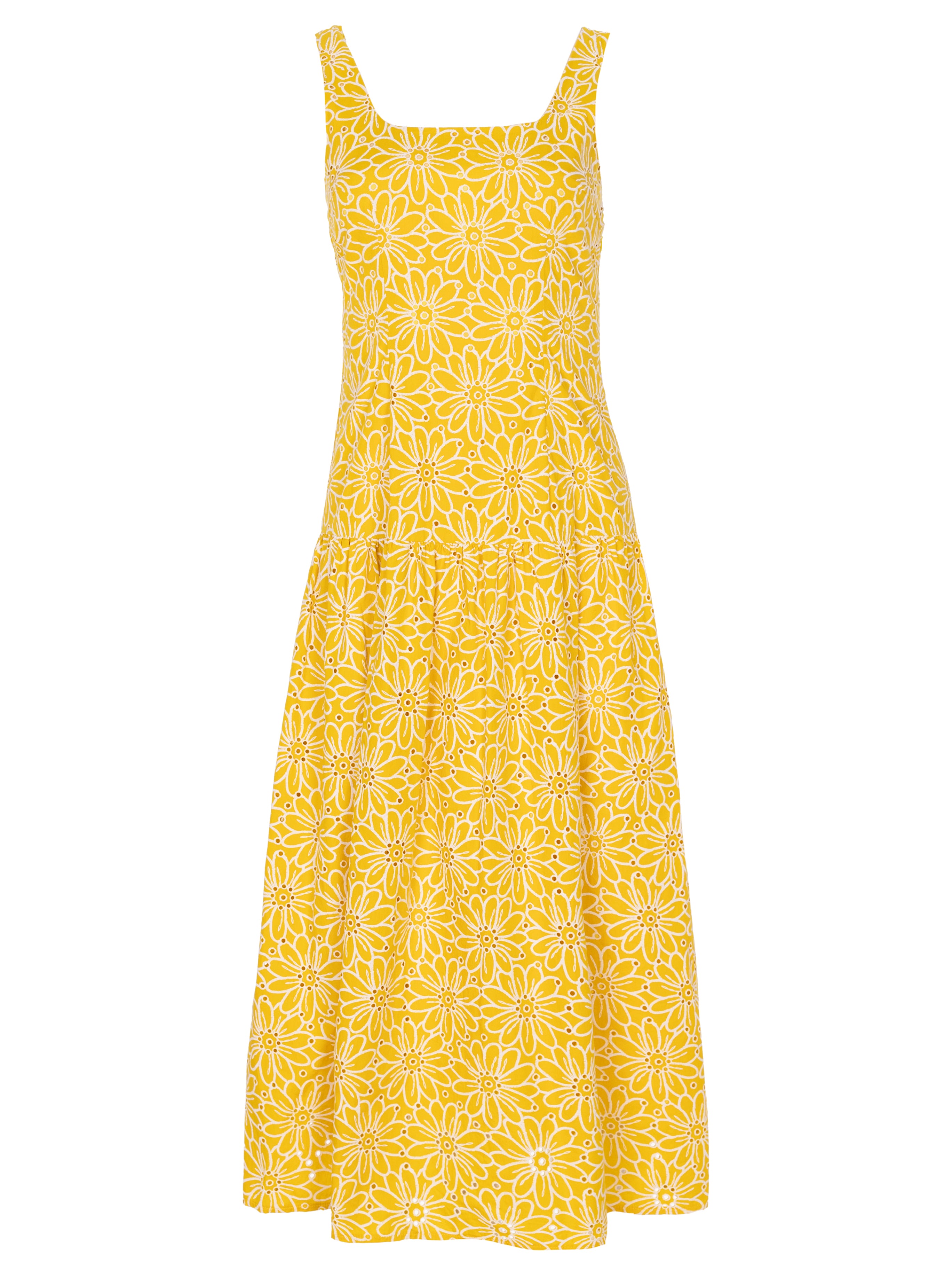 VENICE YELLOW - Vestido (Dress)