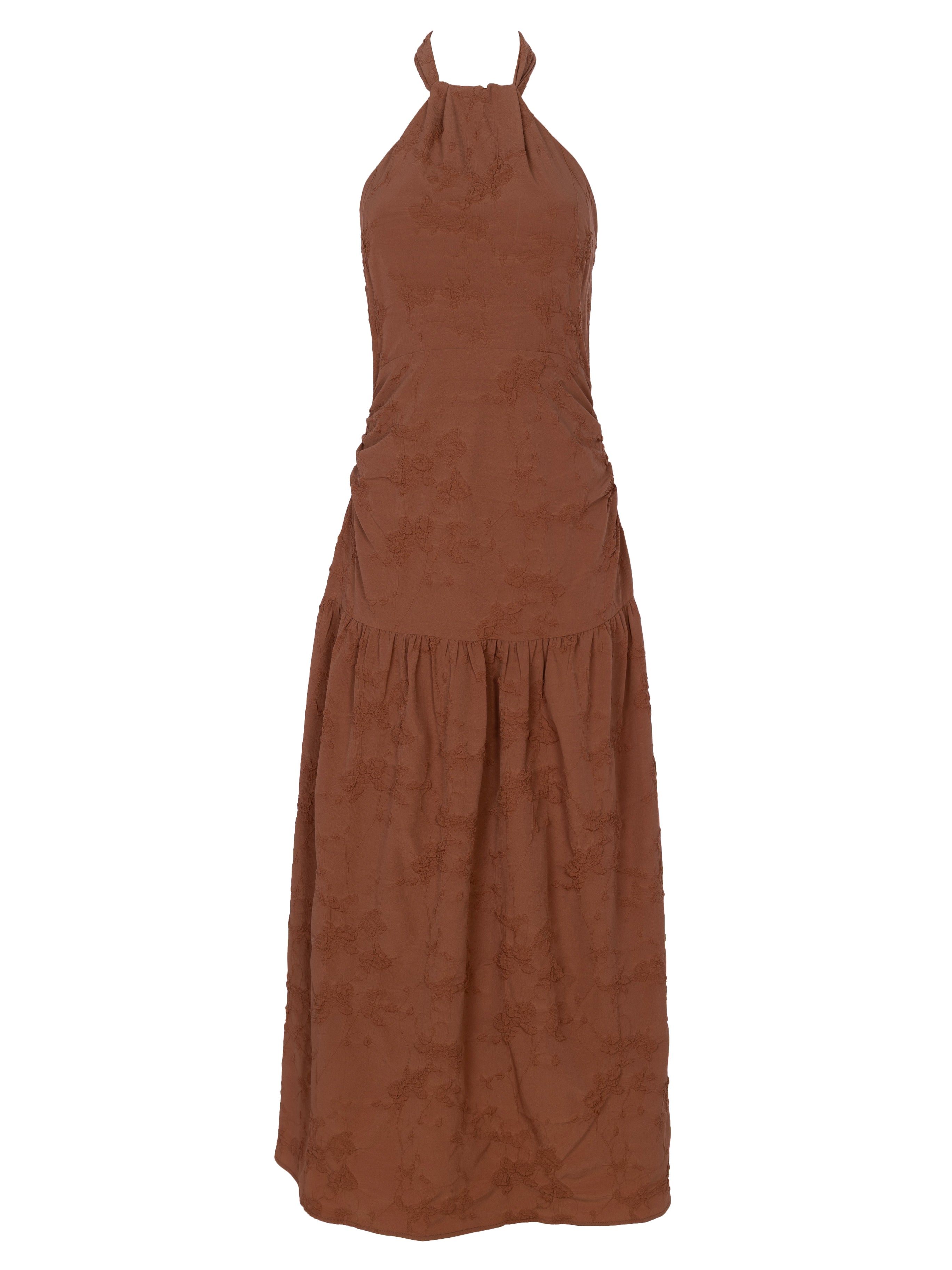 VERONA MOCA - Vestido (Dress)