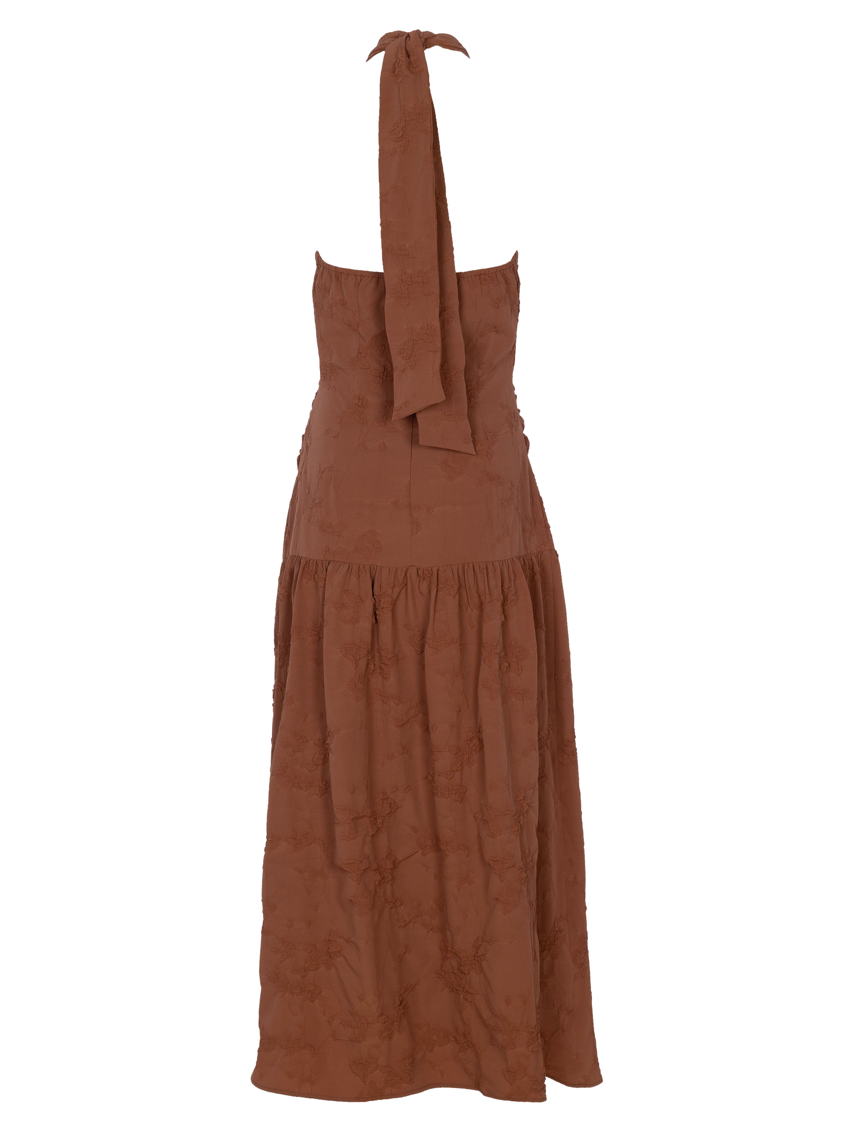 VERONA MOCA - Vestido (Dress)