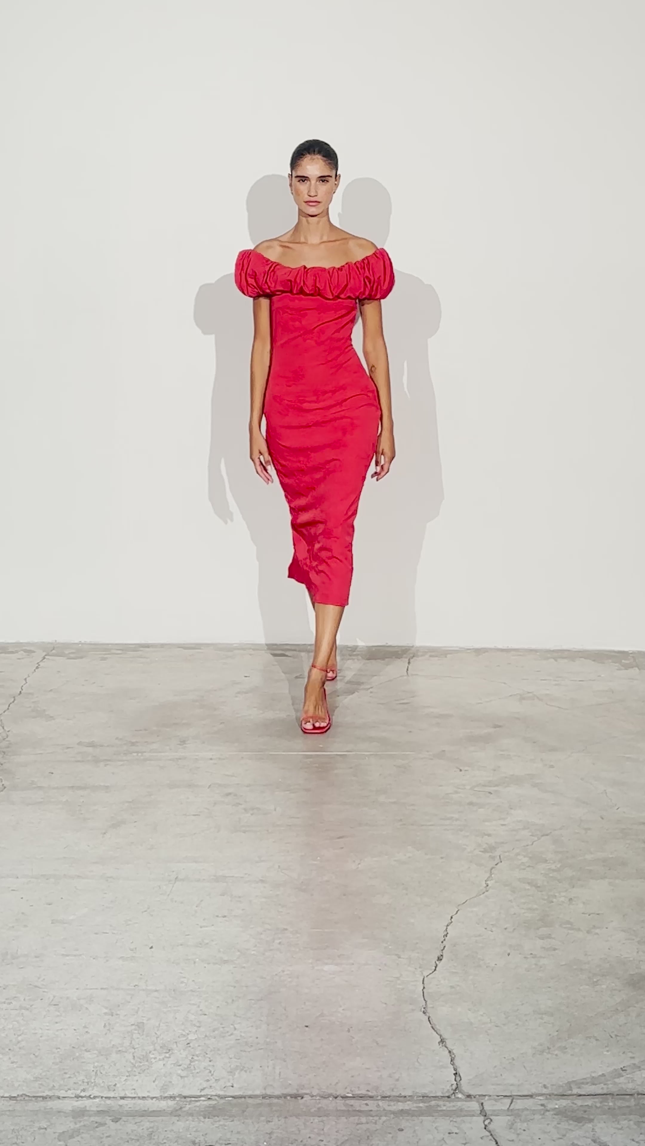 JULIETA RED - Vestido (Dress)