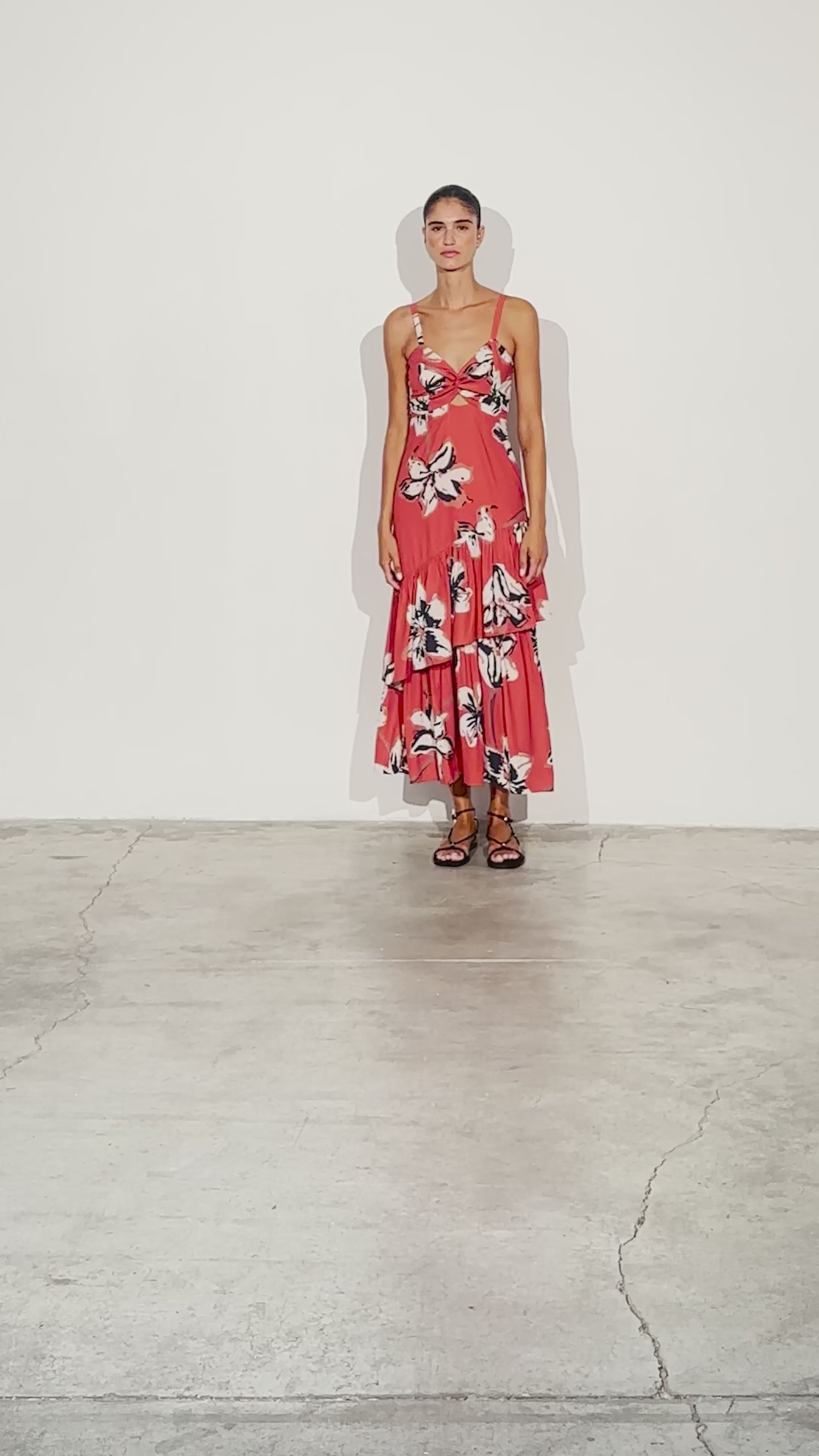 SHAKESPEARE FLOWERS - Vestido (Dress)