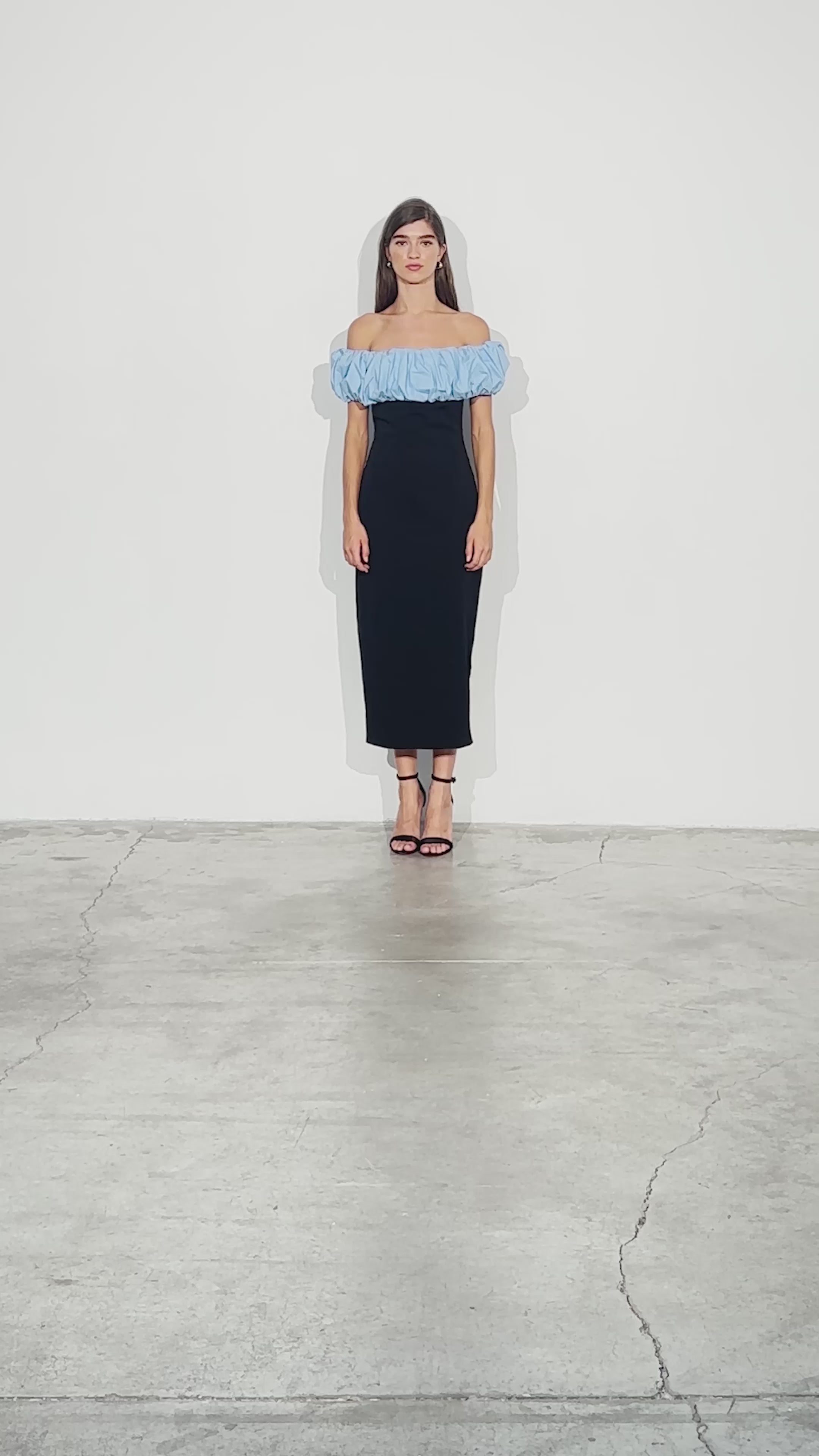 JULIETA BLACK - Vestido (Dress)