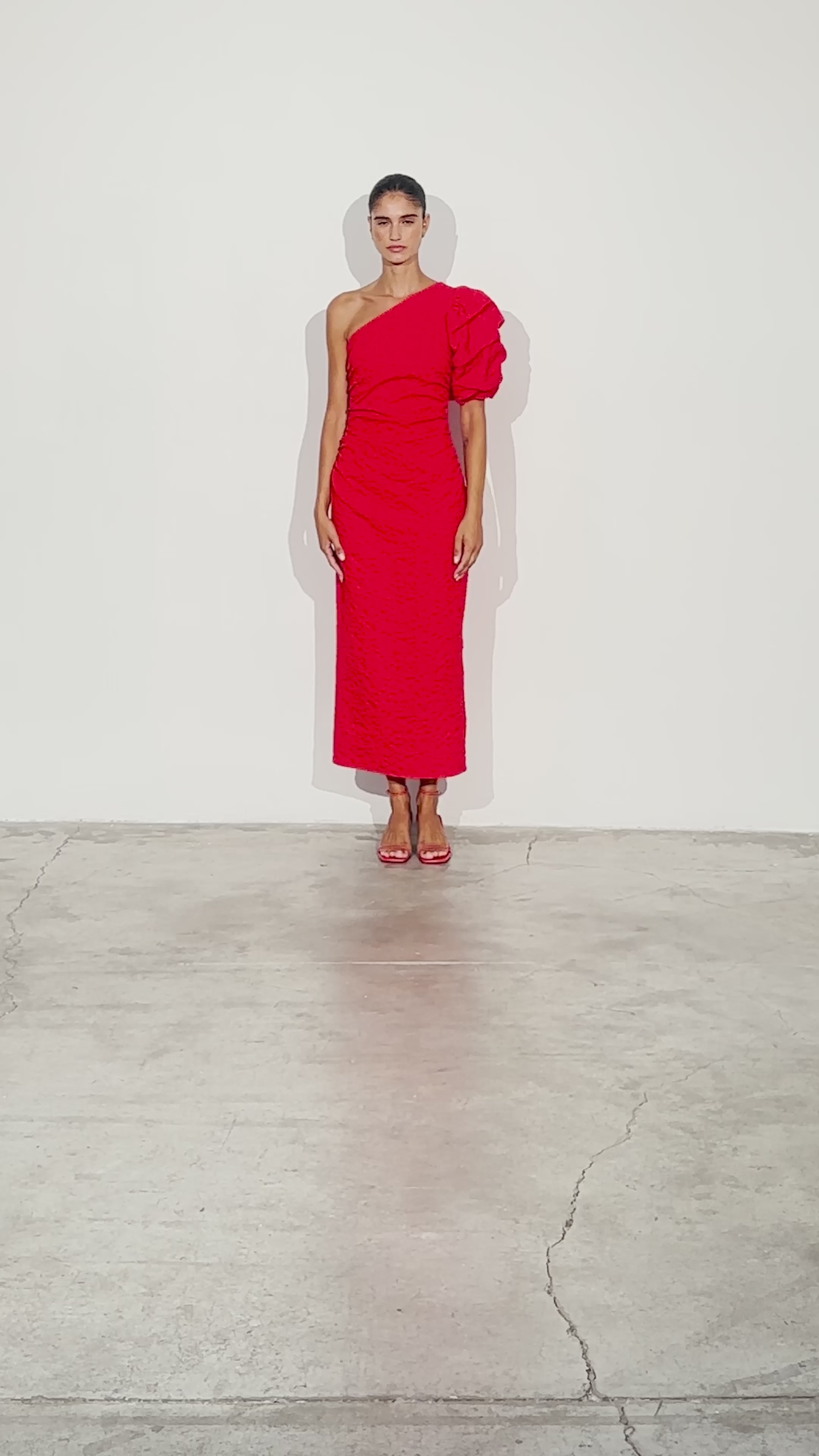 ISABELA RED - Vestido (Dress)