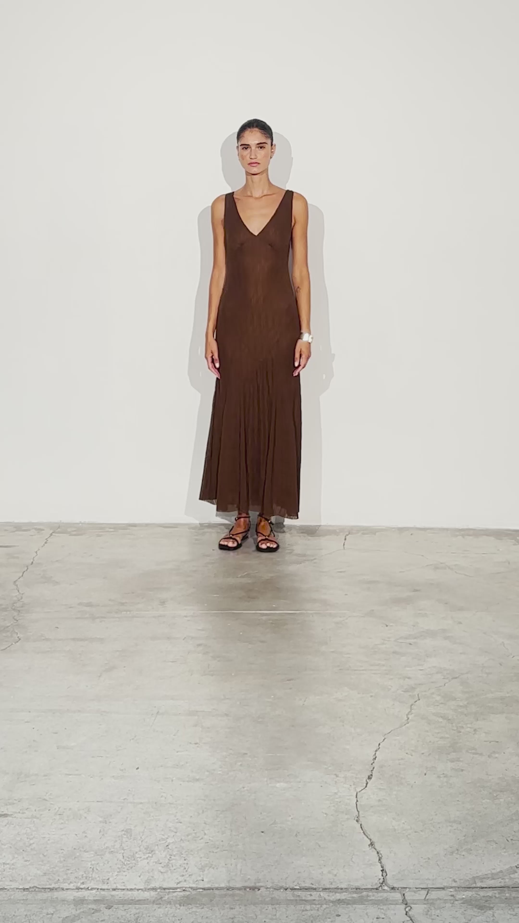 BEATRICE BROWN - Vestido (Dress)