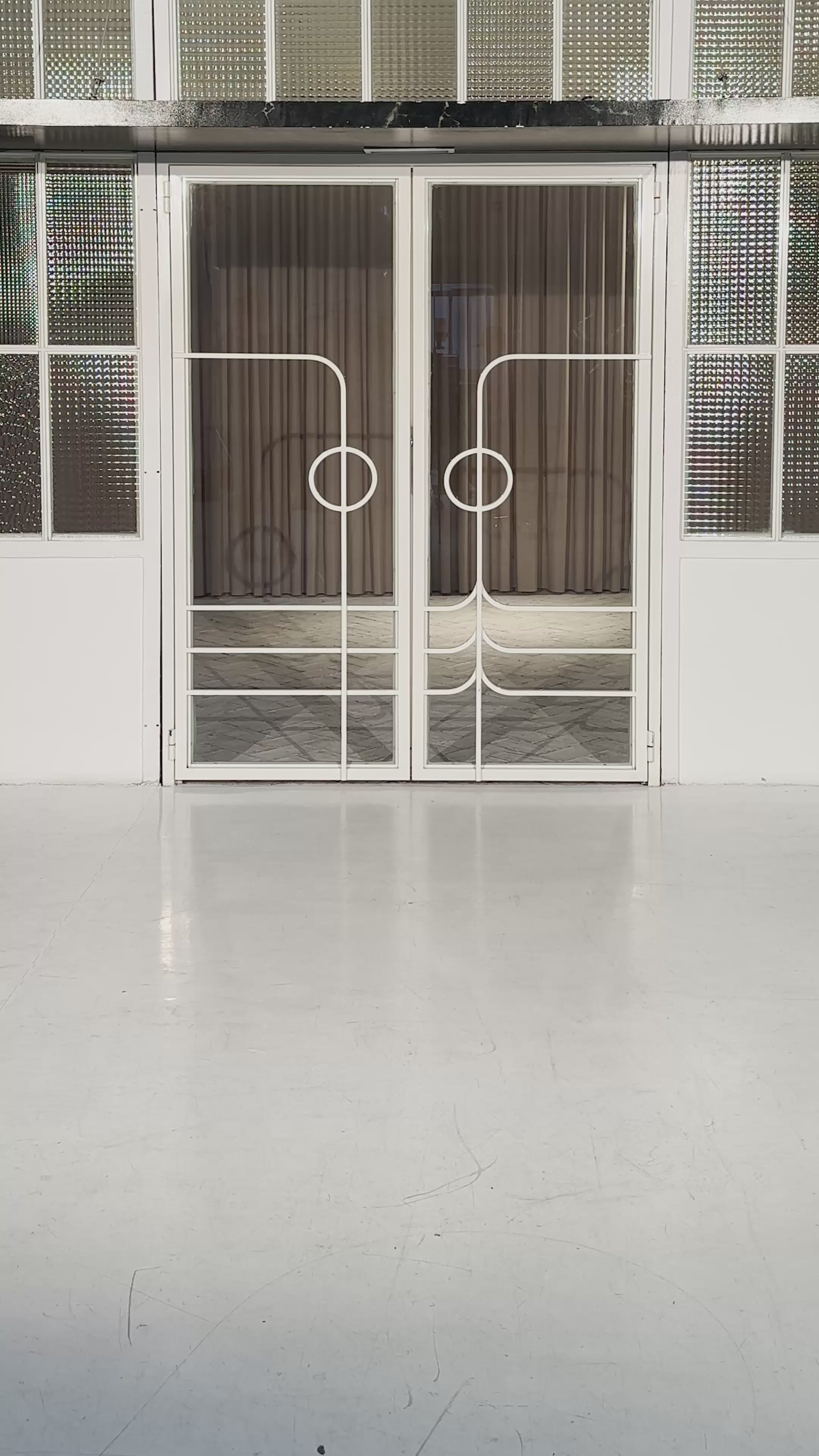 GRAZIA WINE TOP - Top jacquard volantes manga larga