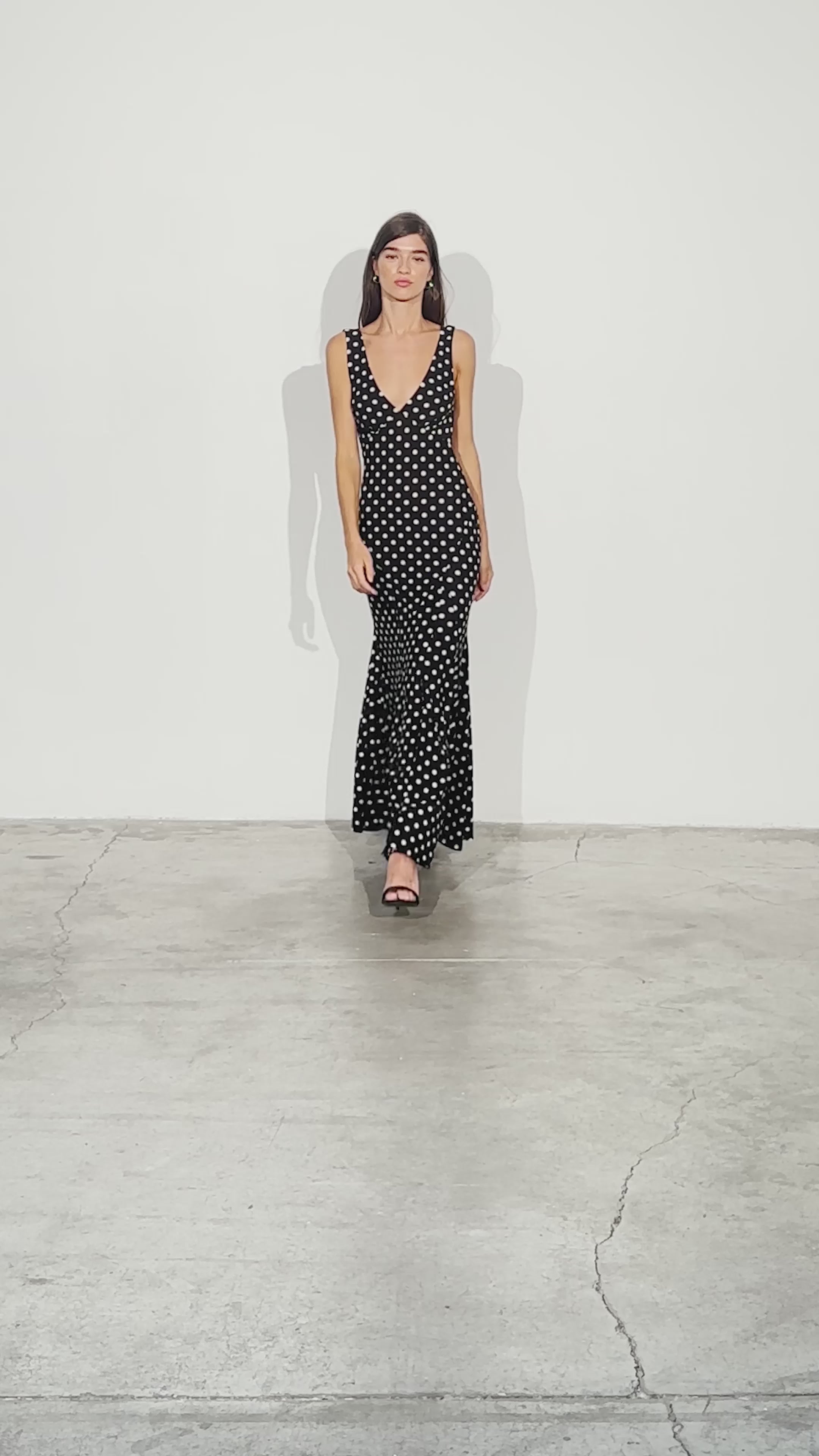 BEATRICE DOTS - Vestido (Dress)