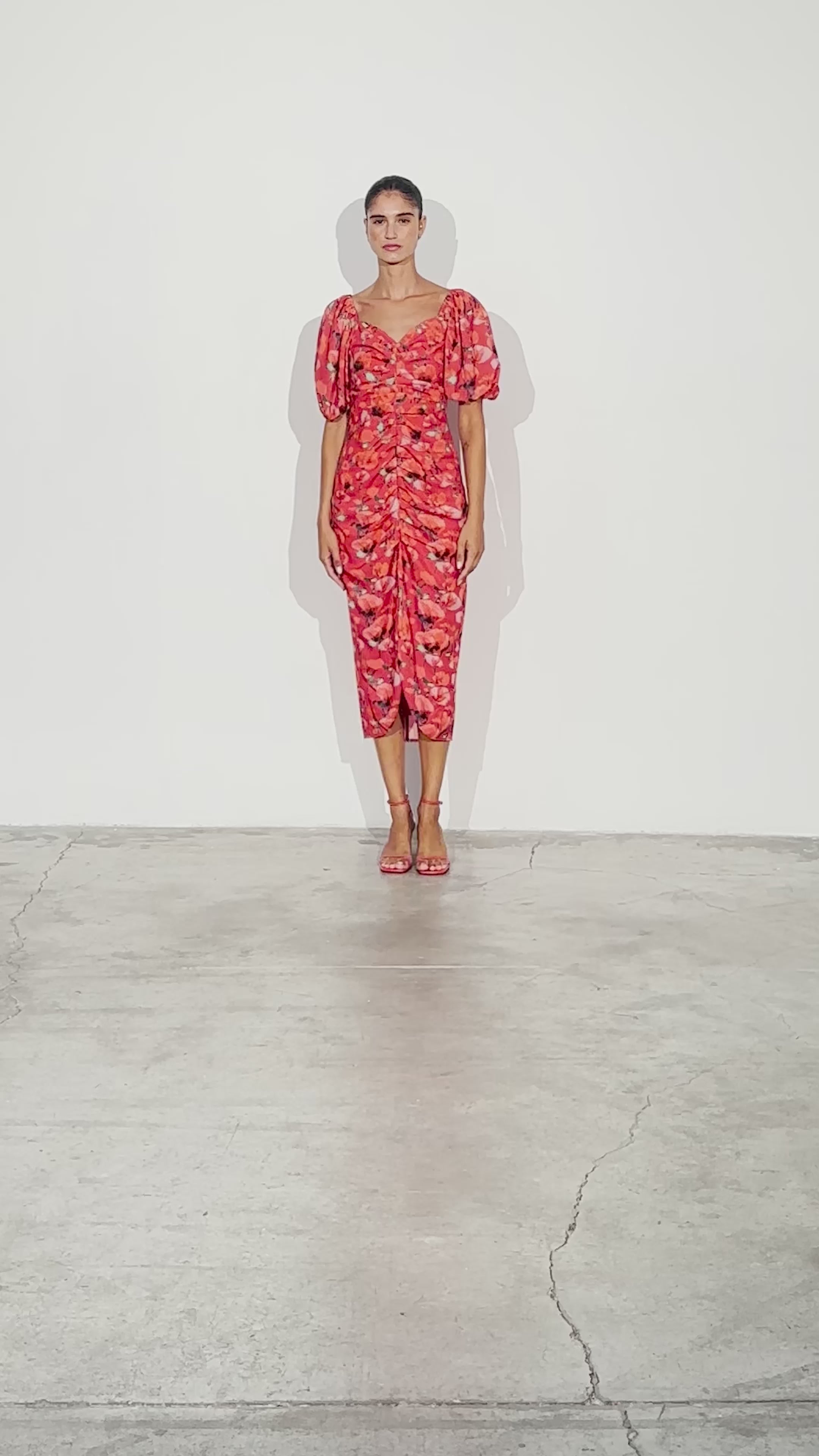 ROMEO FLOWERS - Vestido (Dress)