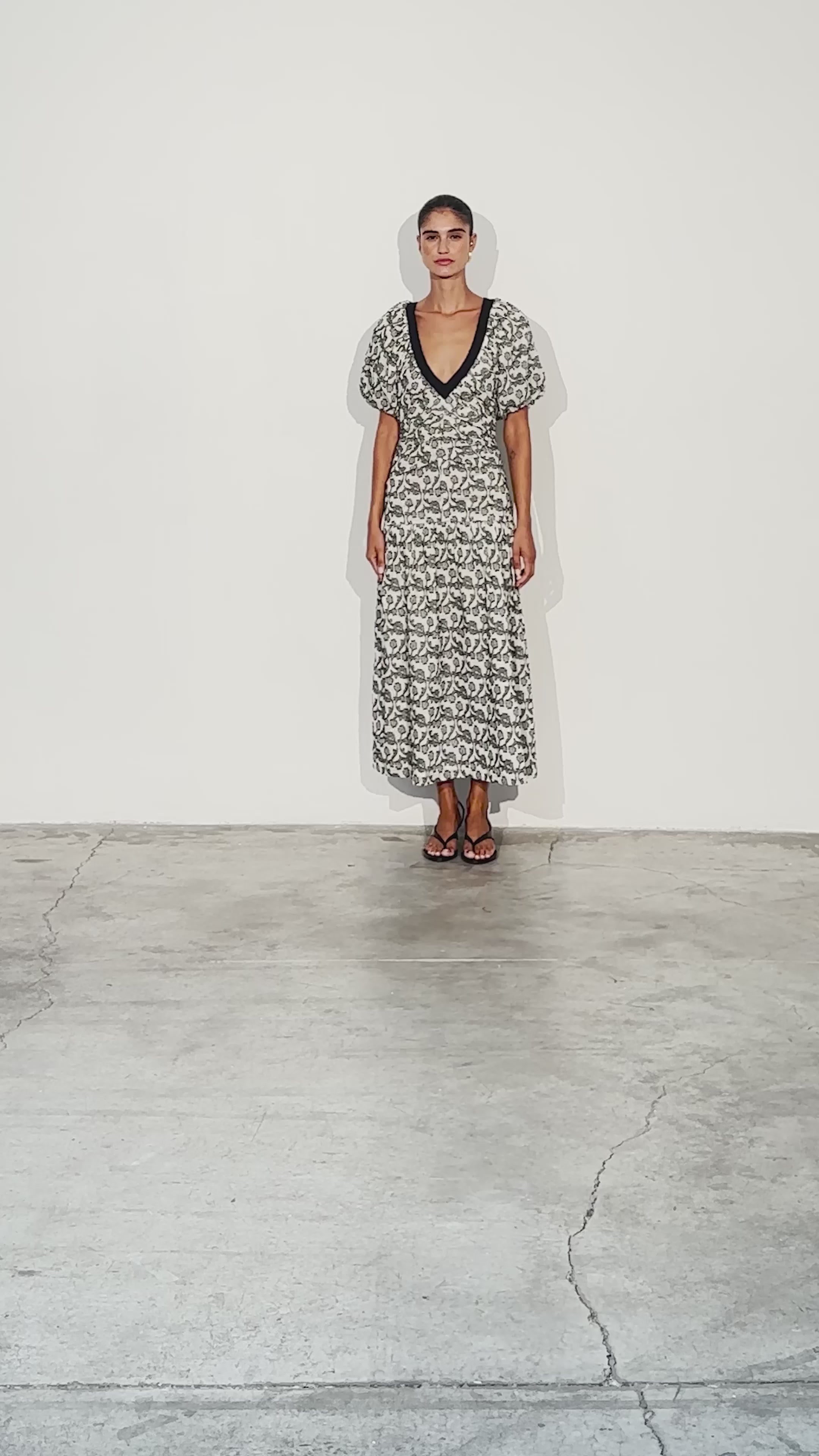 CAMILO BICOLOR - Vestido (Dress)