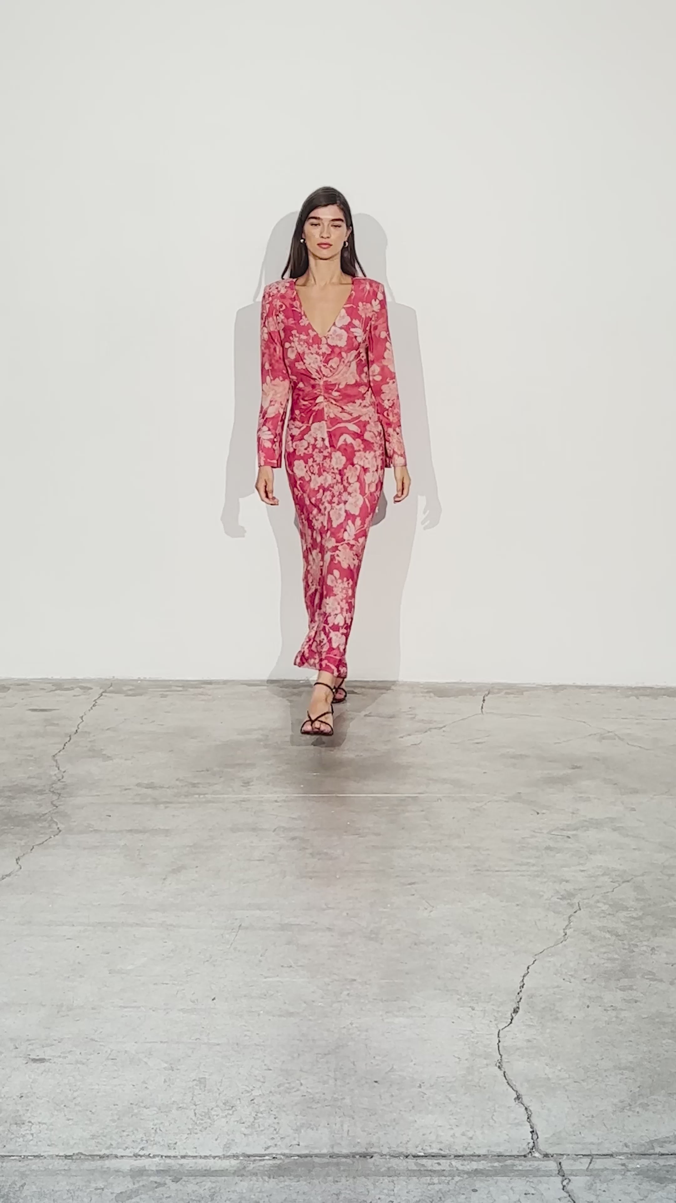 MIRANDA FLOWERS - Vestido (Dress)