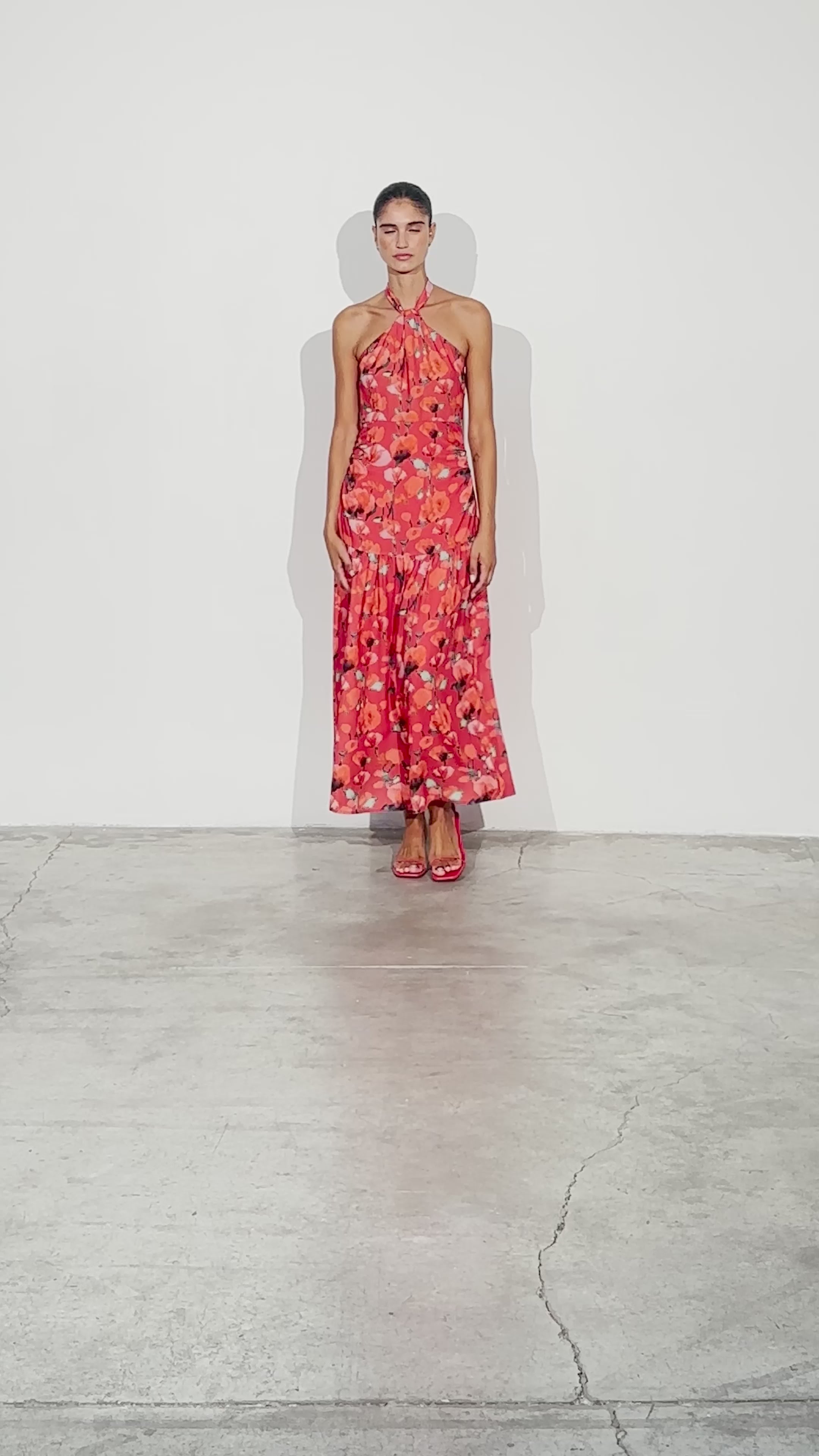 VERONA FLOWERS - Vestido (Dress)