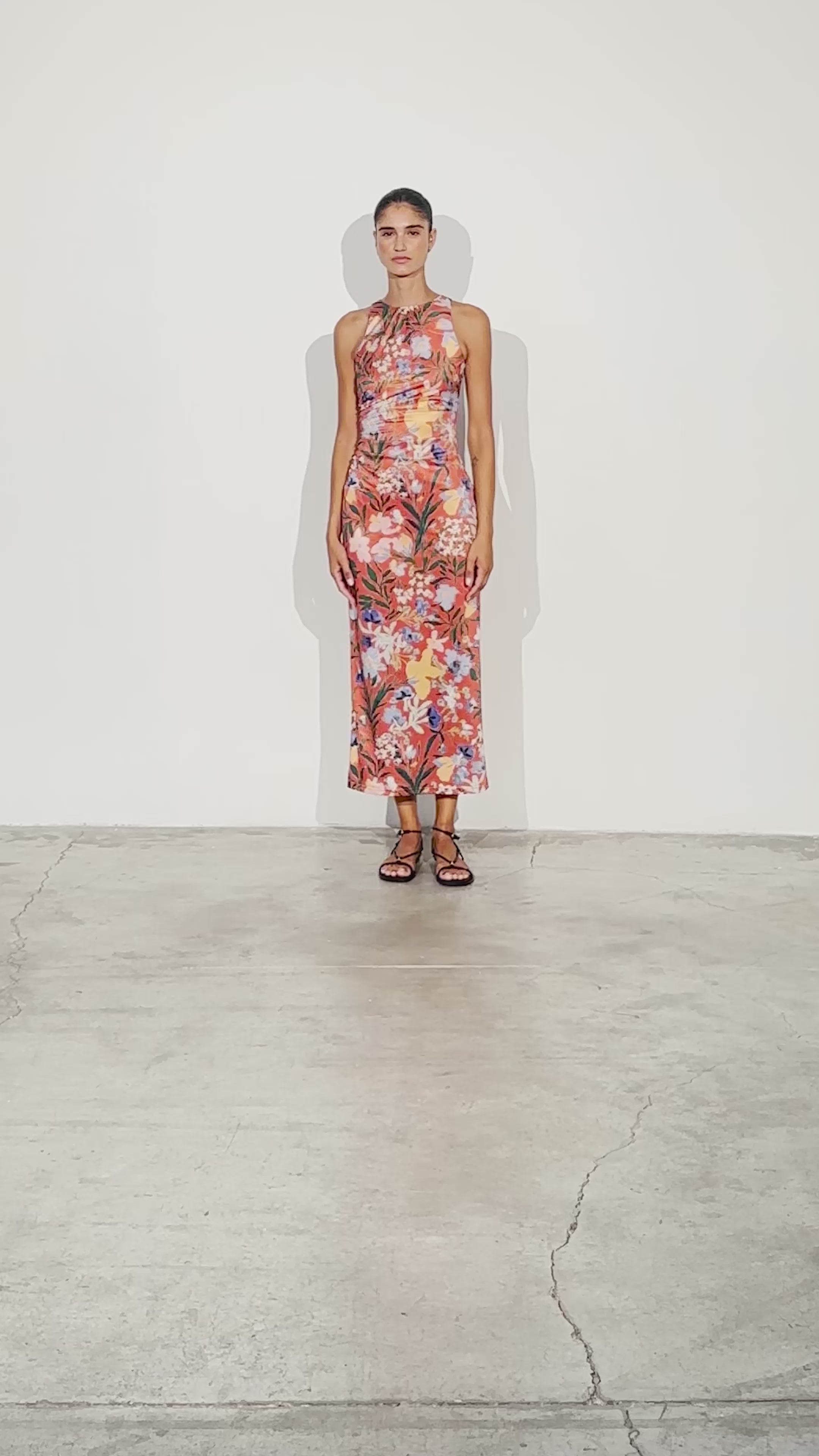 MERCUTIO FLOWERS - Vestido (Dress)