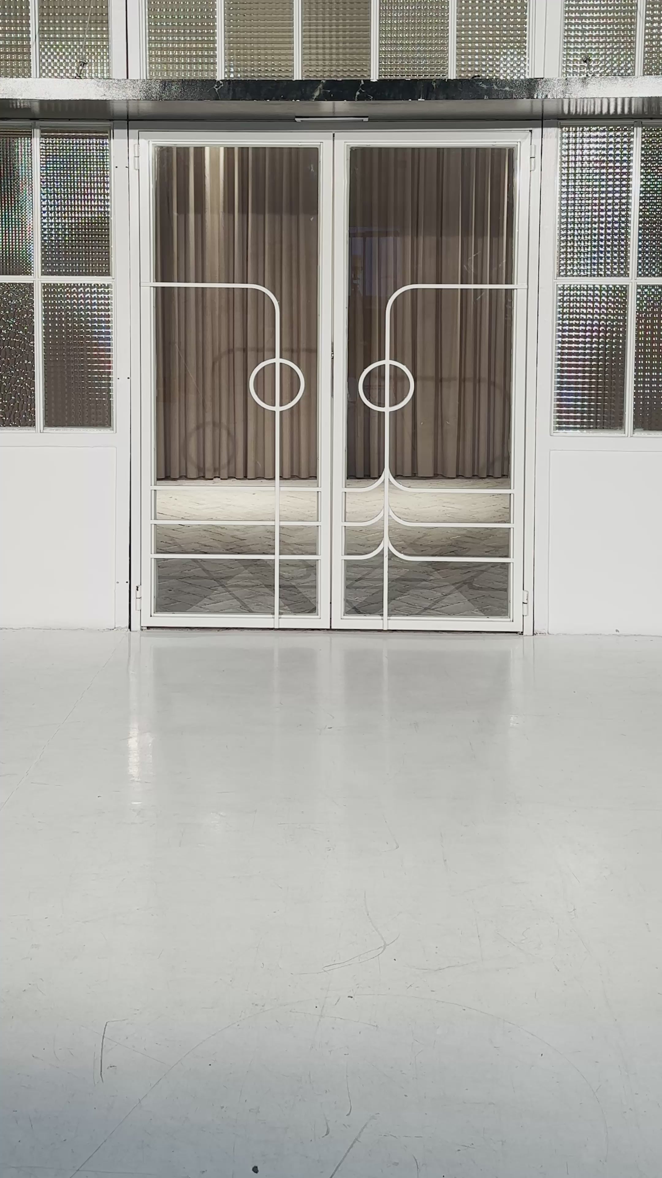 GRAZIA FLOWERS TOP - Top estampado floral volantes manga larga