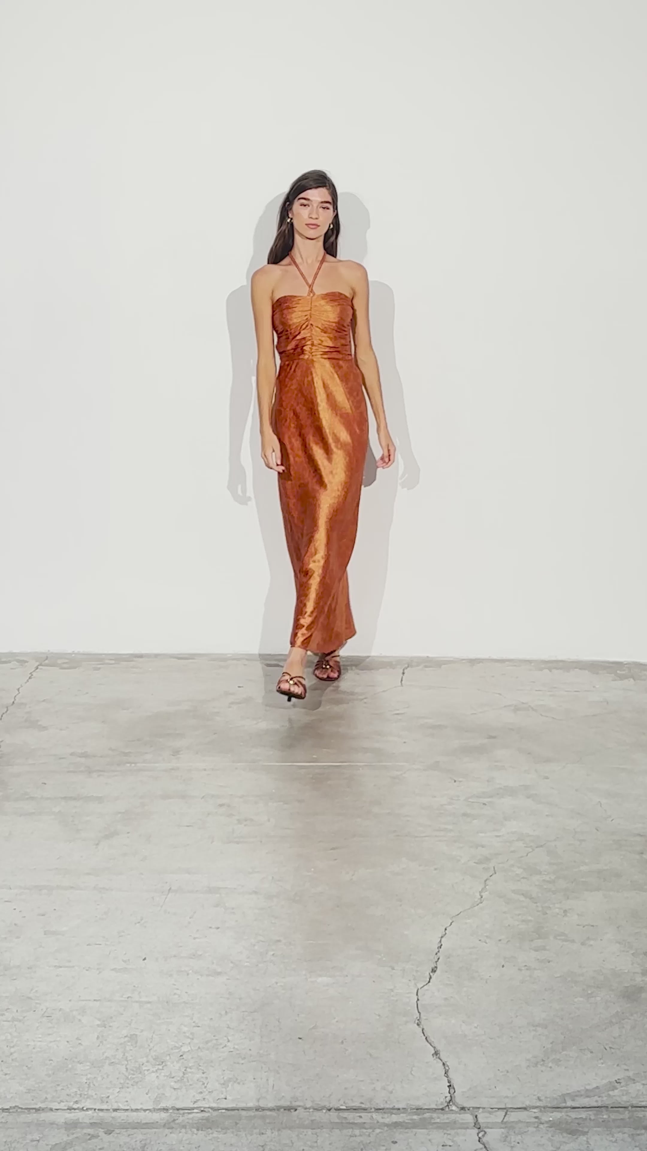 OPHELIA MARBLE - Vestido (Dress)