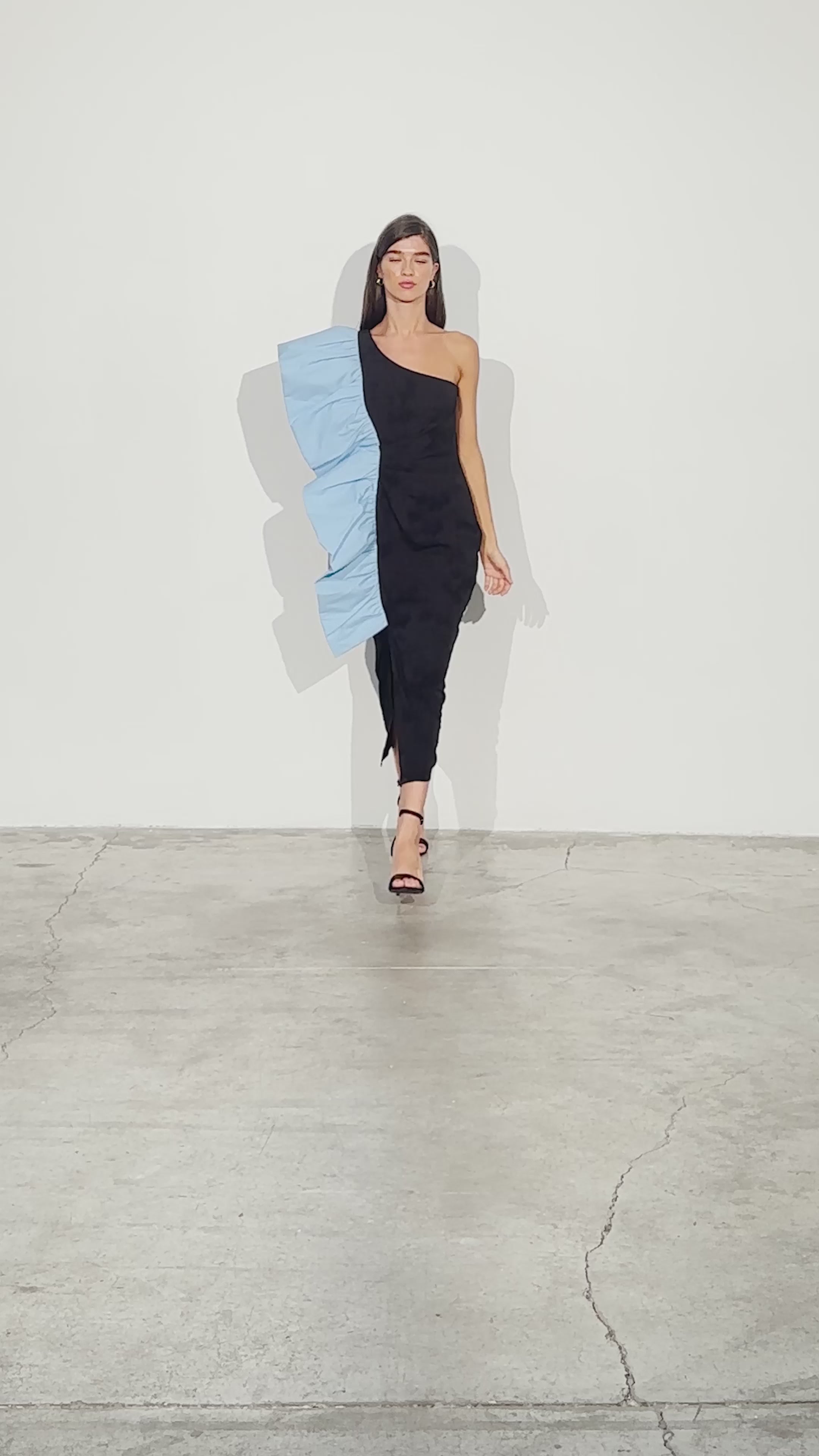 MALCOM BLACK - Vestido (Dress)