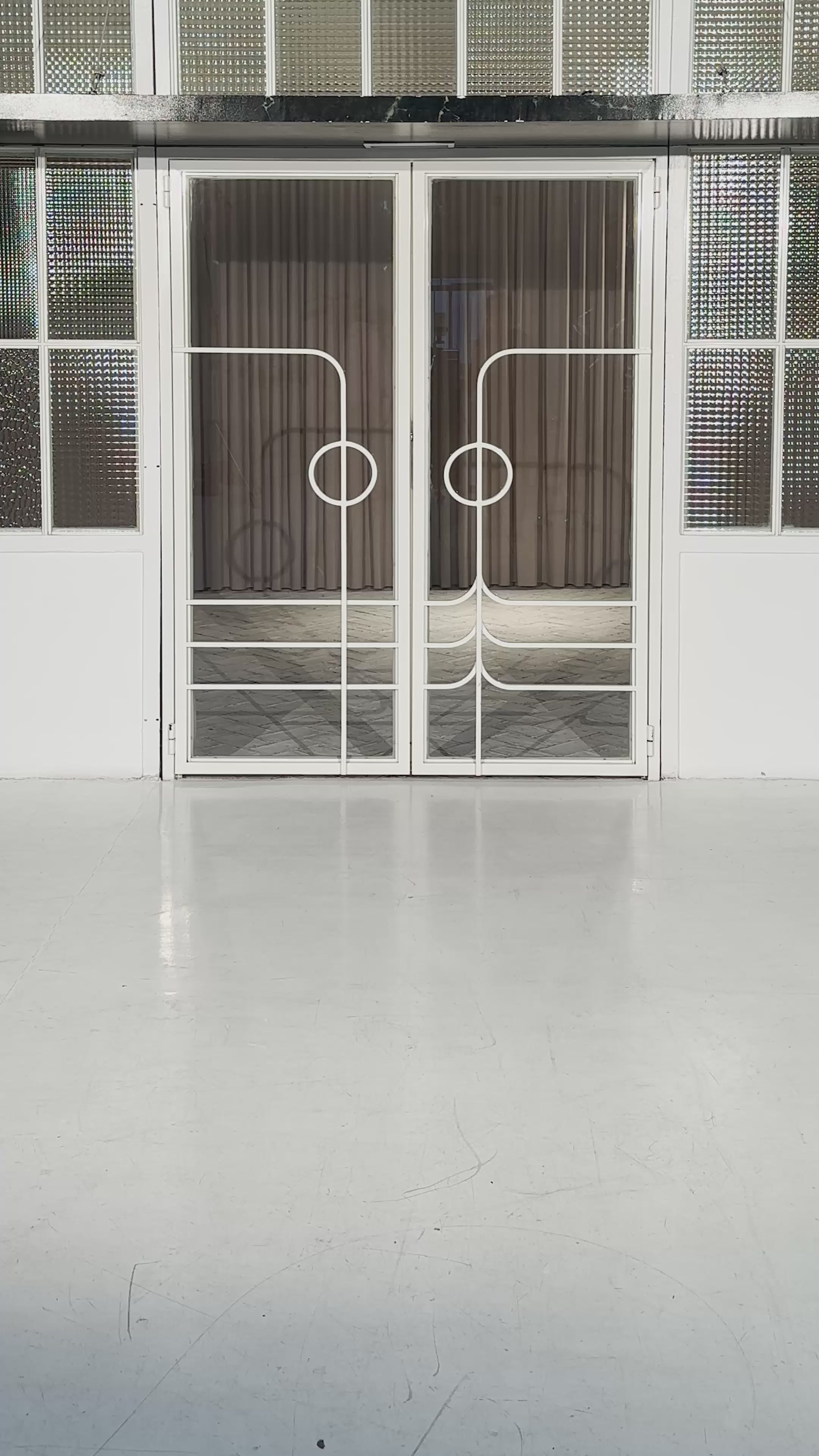 LUCE FLOWERS - Vestido de volantes estampado floral