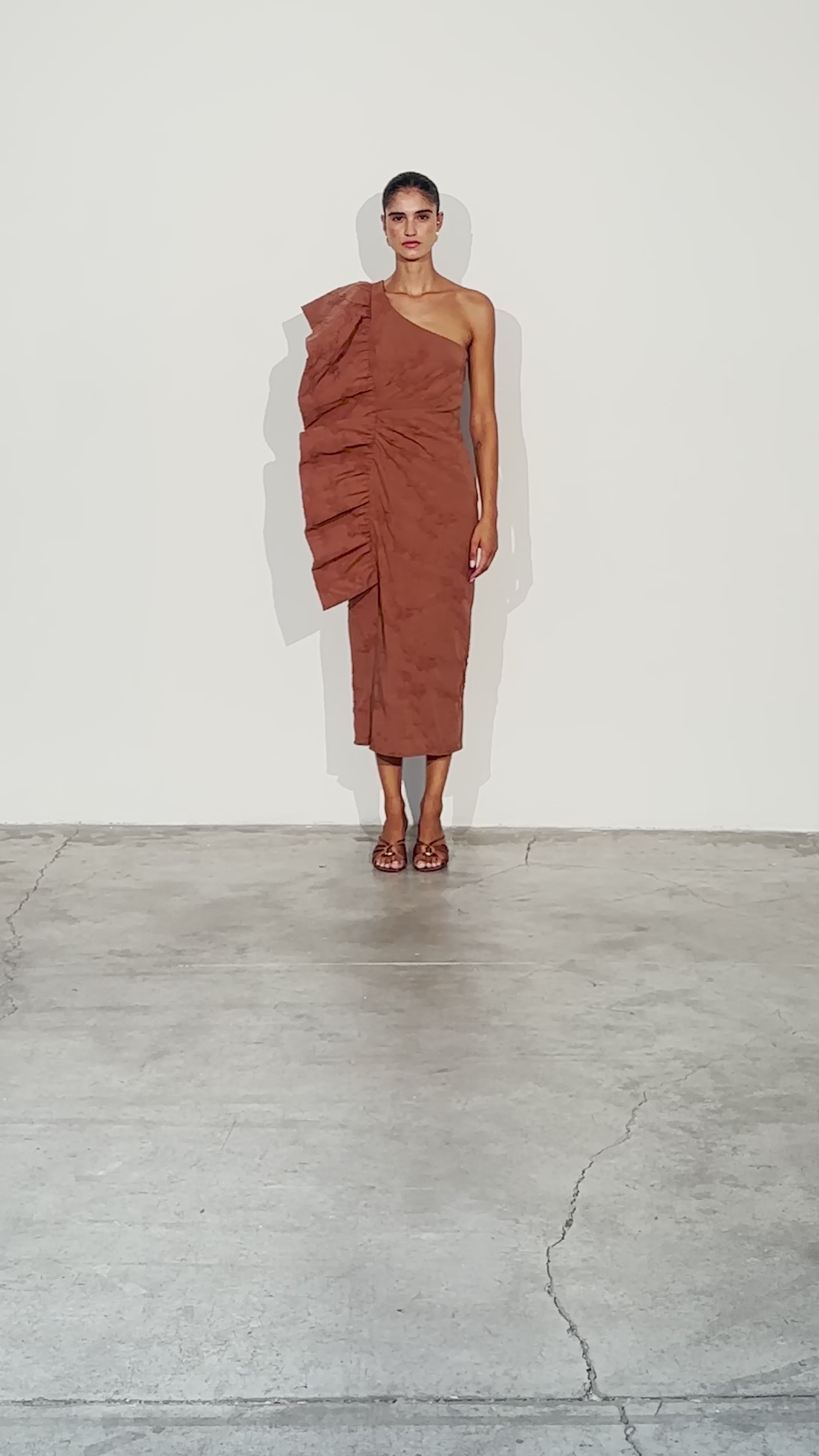 MALCOM MOCA - Vestido (Dress)